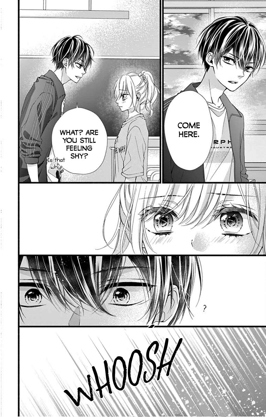 Page 33 Chapter 22 Kore wa Ai de, Koi ja Nai