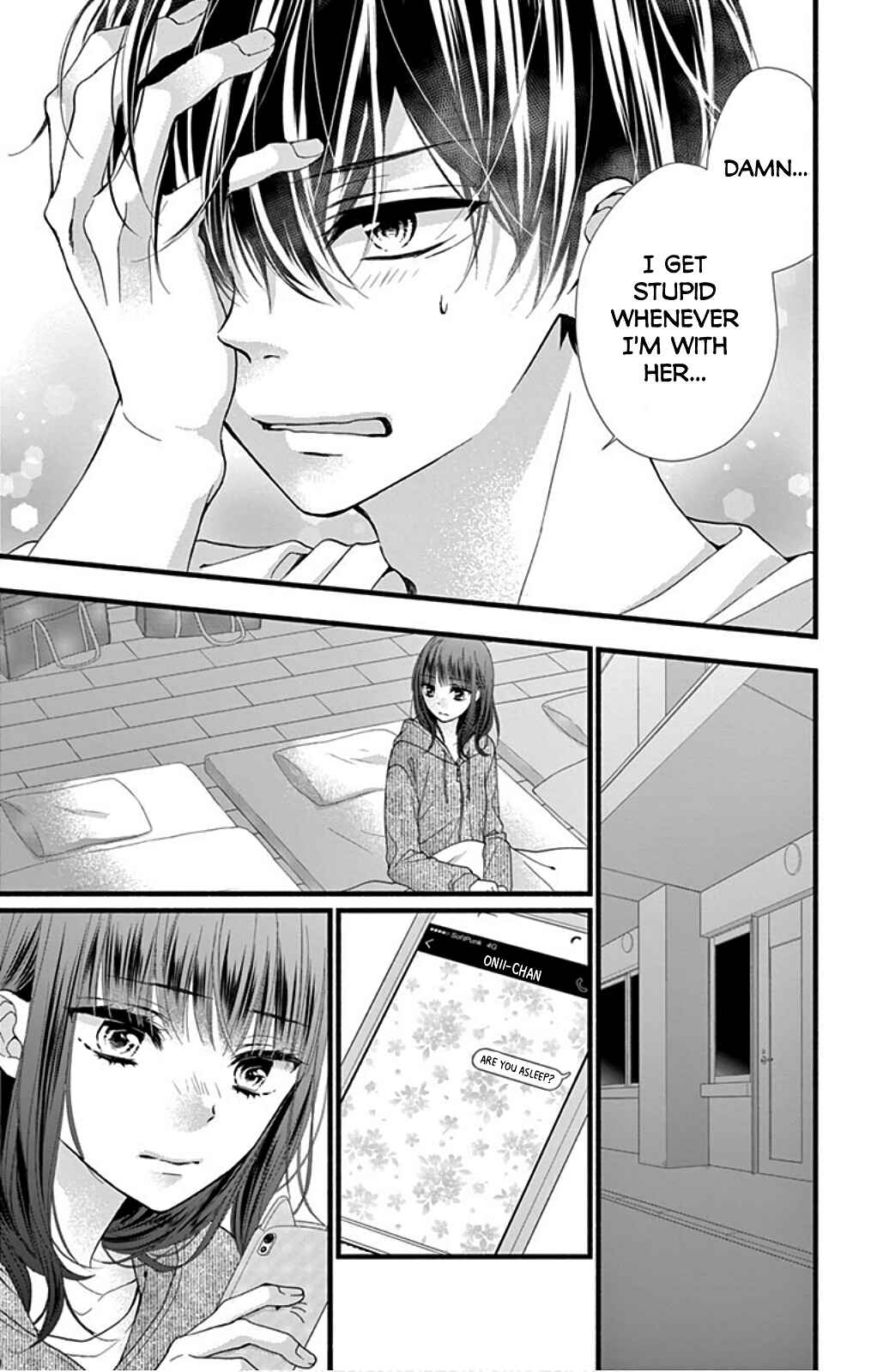 Page 6 Chapter 22 Kore wa Ai de, Koi ja Nai