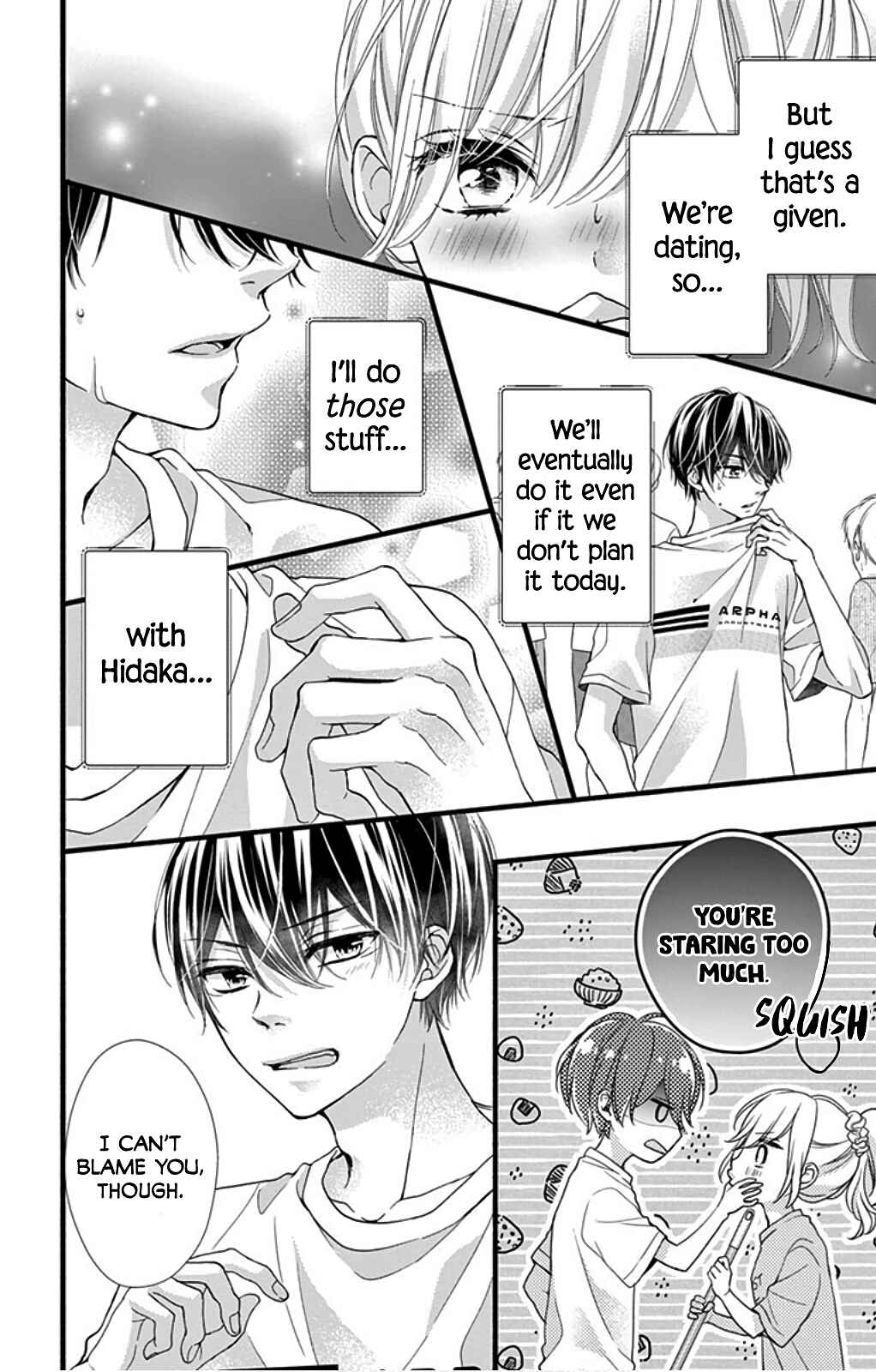 Page 9 Chapter 22 Kore wa Ai de, Koi ja Nai
