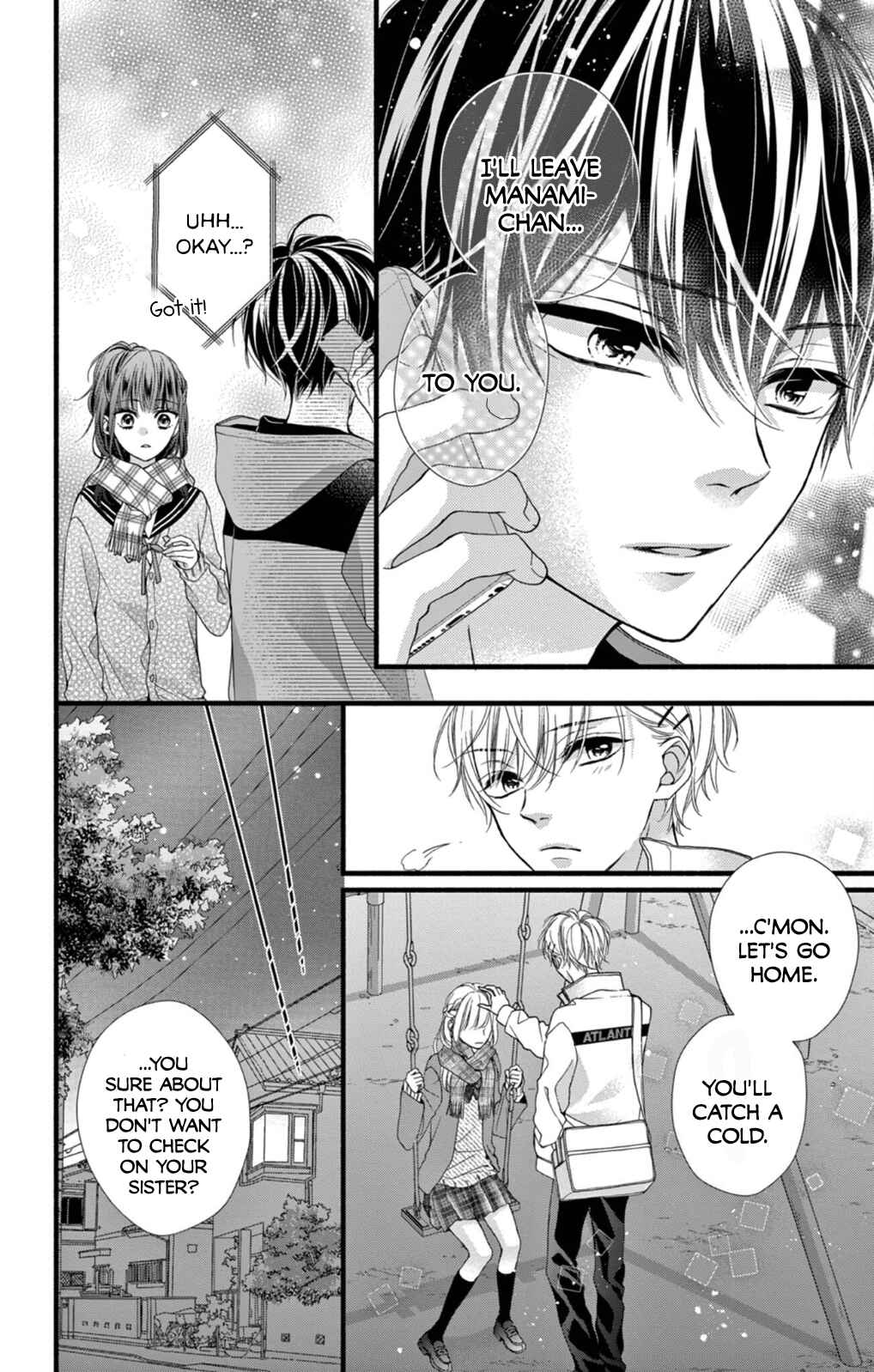 Page 15 Chapter 30 Kore wa Ai de, Koi ja Nai