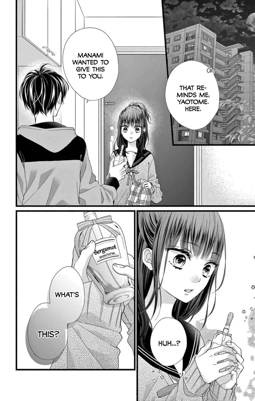 Page 23 Chapter 30 Kore wa Ai de, Koi ja Nai
