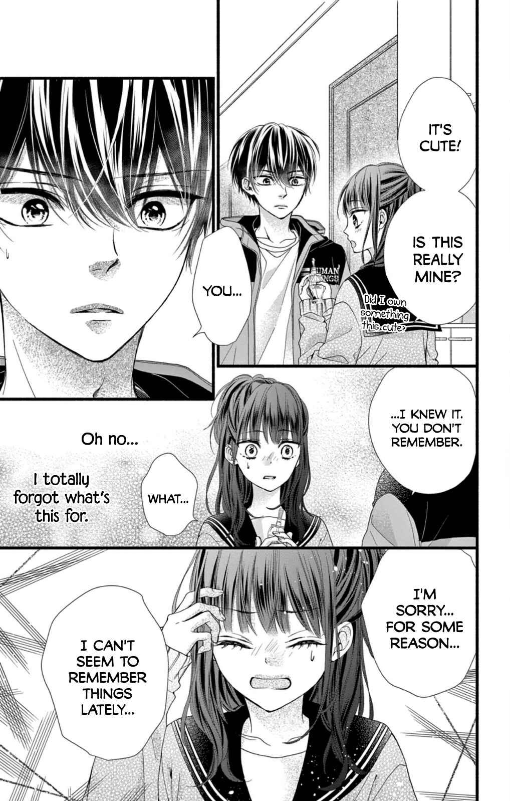 Page 24 Chapter 30 Kore wa Ai de, Koi ja Nai