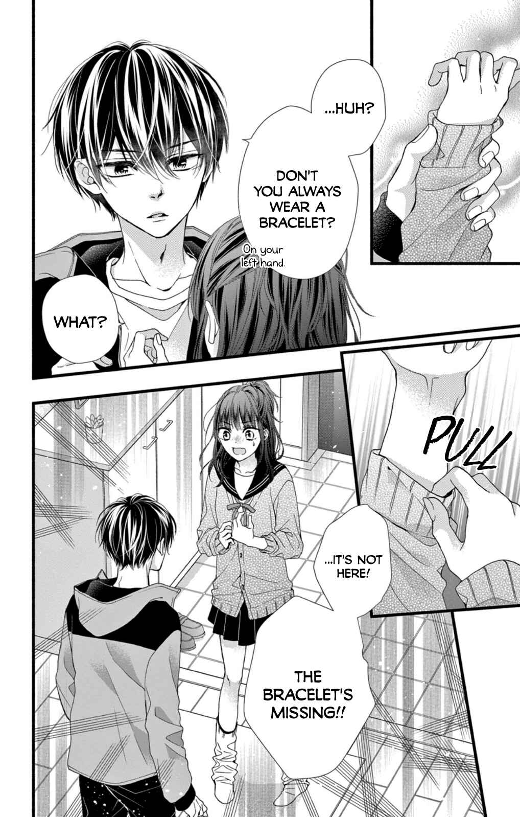 Page 32 Chapter 30 Kore wa Ai de, Koi ja Nai