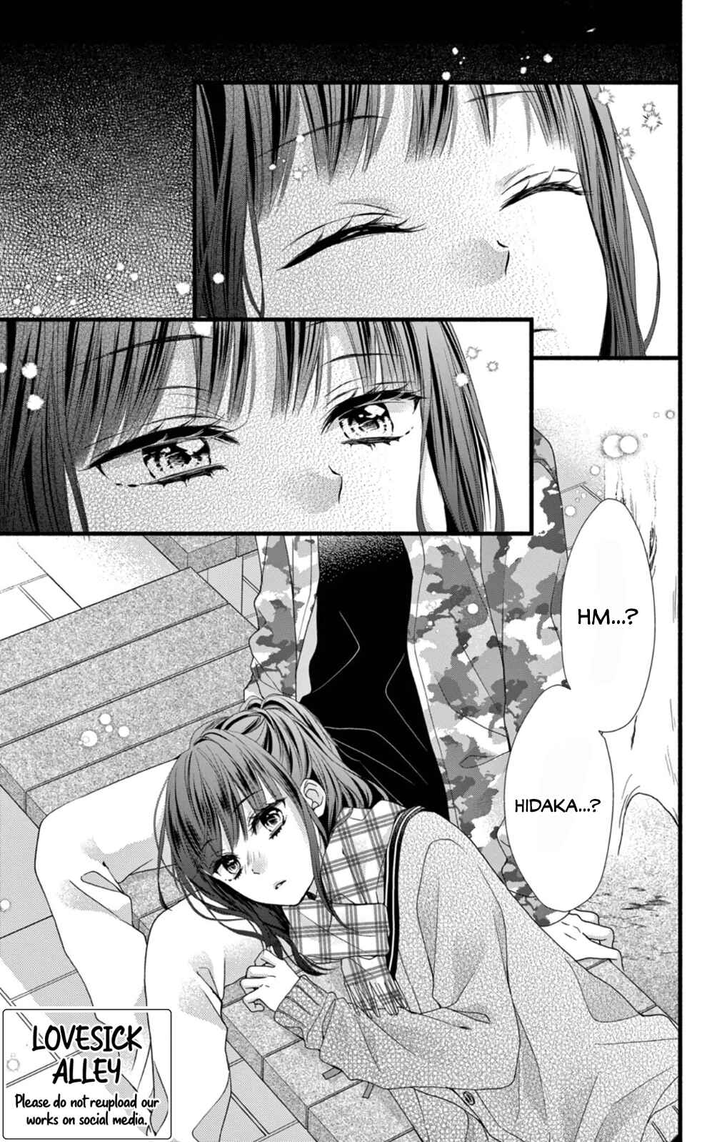 Page 4 Chapter 30 Kore wa Ai de, Koi ja Nai