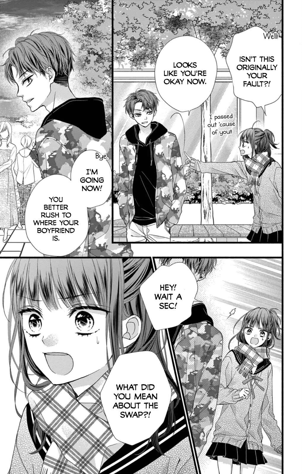 Page 6 Chapter 30 Kore wa Ai de, Koi ja Nai