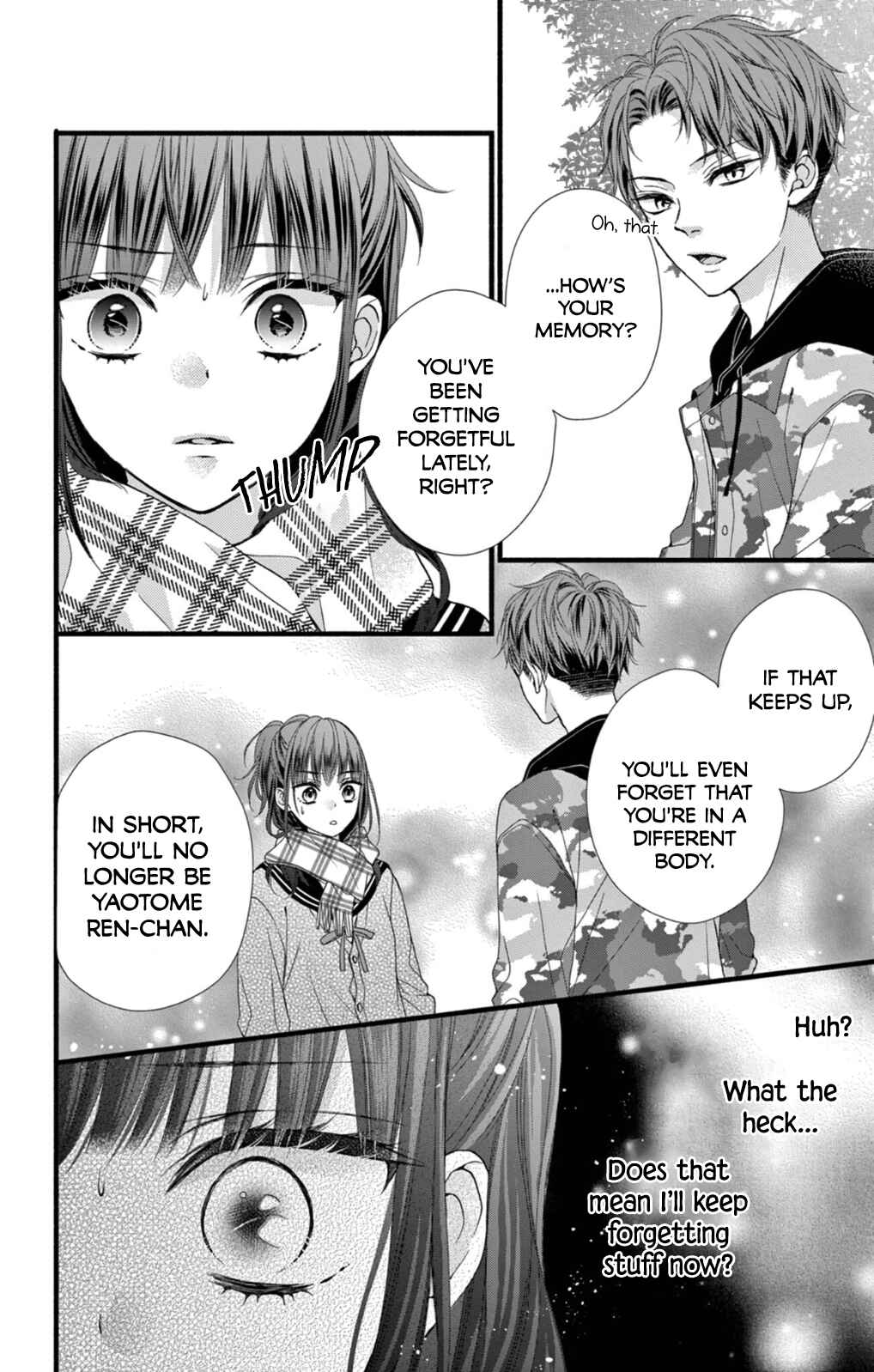 Page 7 Chapter 30 Kore wa Ai de, Koi ja Nai