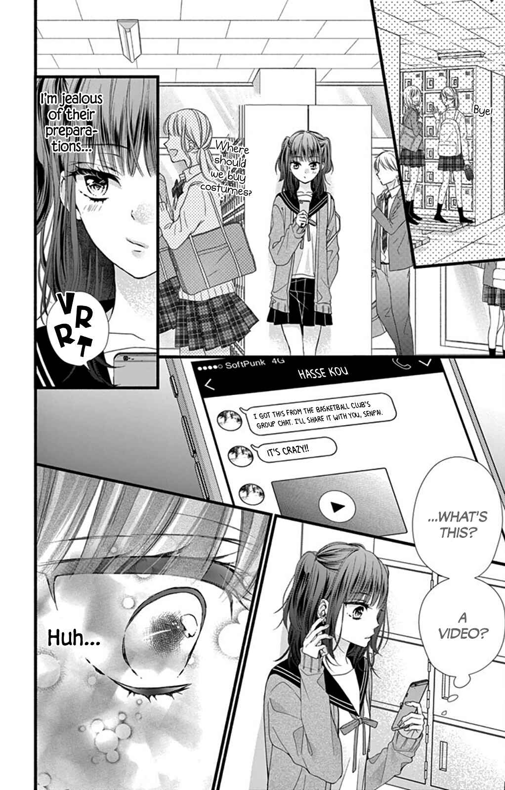 Page 12 Chapter 25 Kore wa Ai de, Koi ja Nai