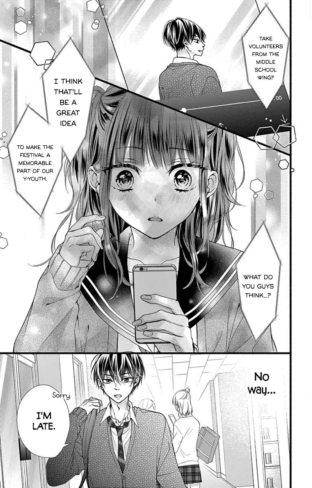 Page 13 Chapter 25 Kore wa Ai de, Koi ja Nai