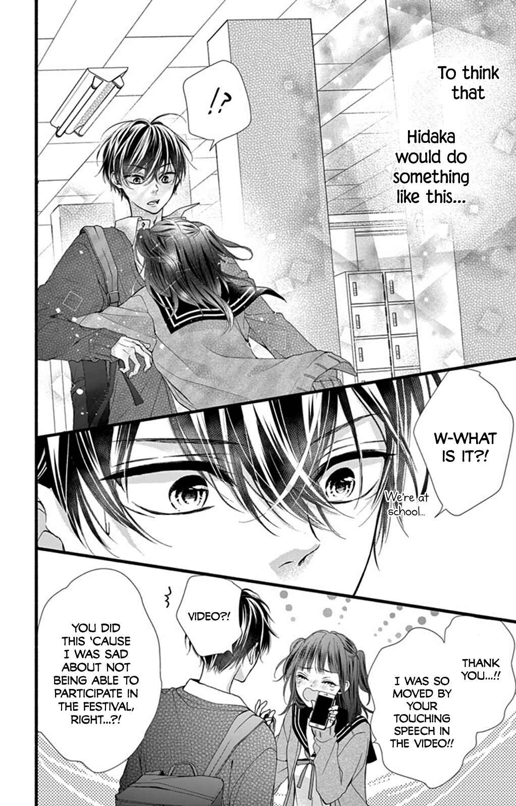 Page 14 Chapter 25 Kore wa Ai de, Koi ja Nai