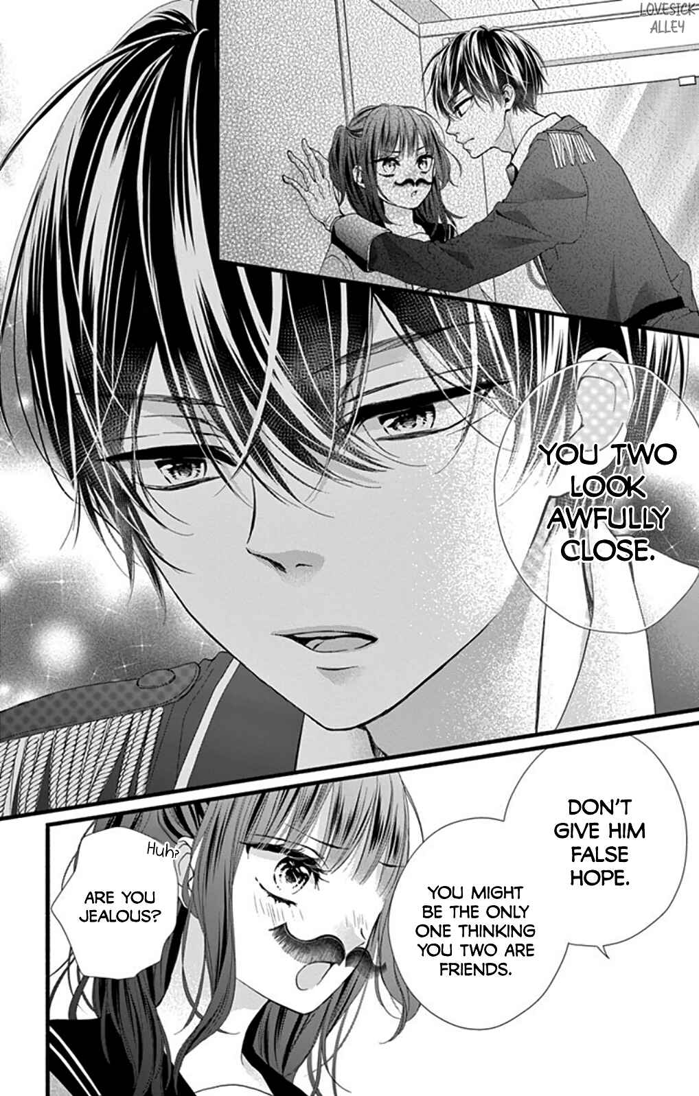 Page 22 Chapter 25 Kore wa Ai de, Koi ja Nai