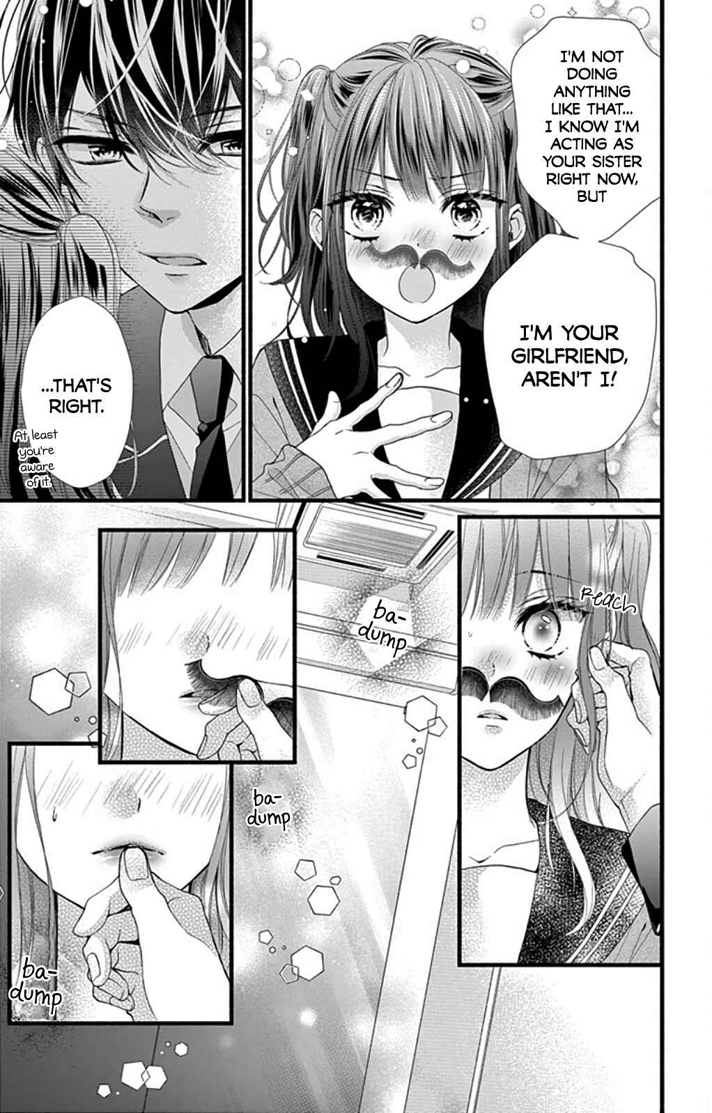 Page 23 Chapter 25 Kore wa Ai de, Koi ja Nai