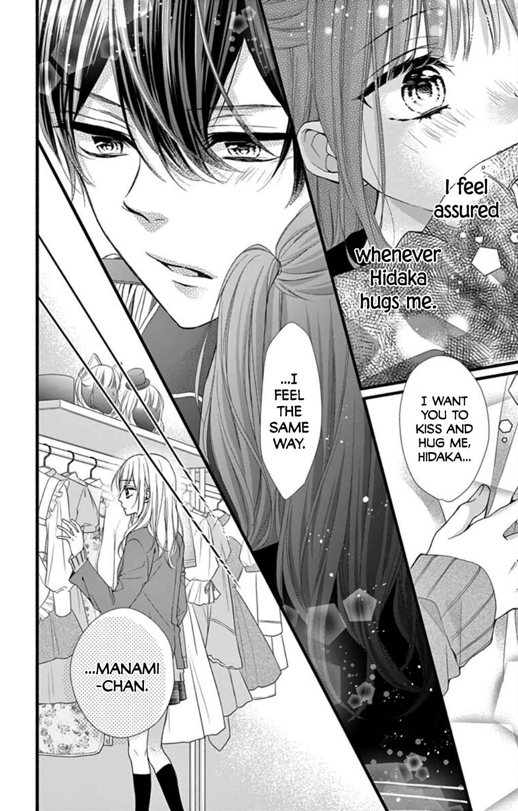 Page 26 Chapter 25 Kore wa Ai de, Koi ja Nai