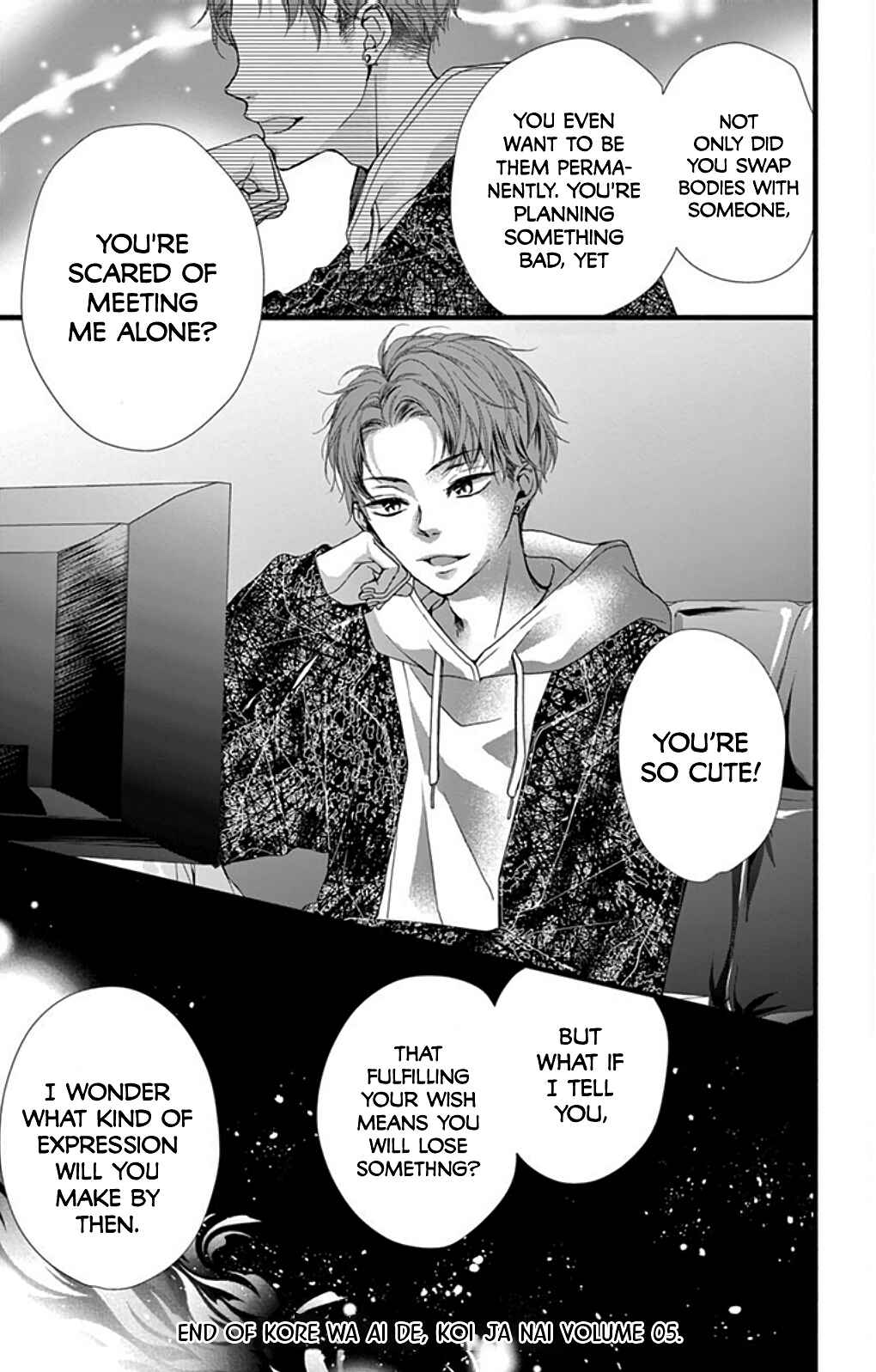 Page 32 Chapter 25 Kore wa Ai de, Koi ja Nai