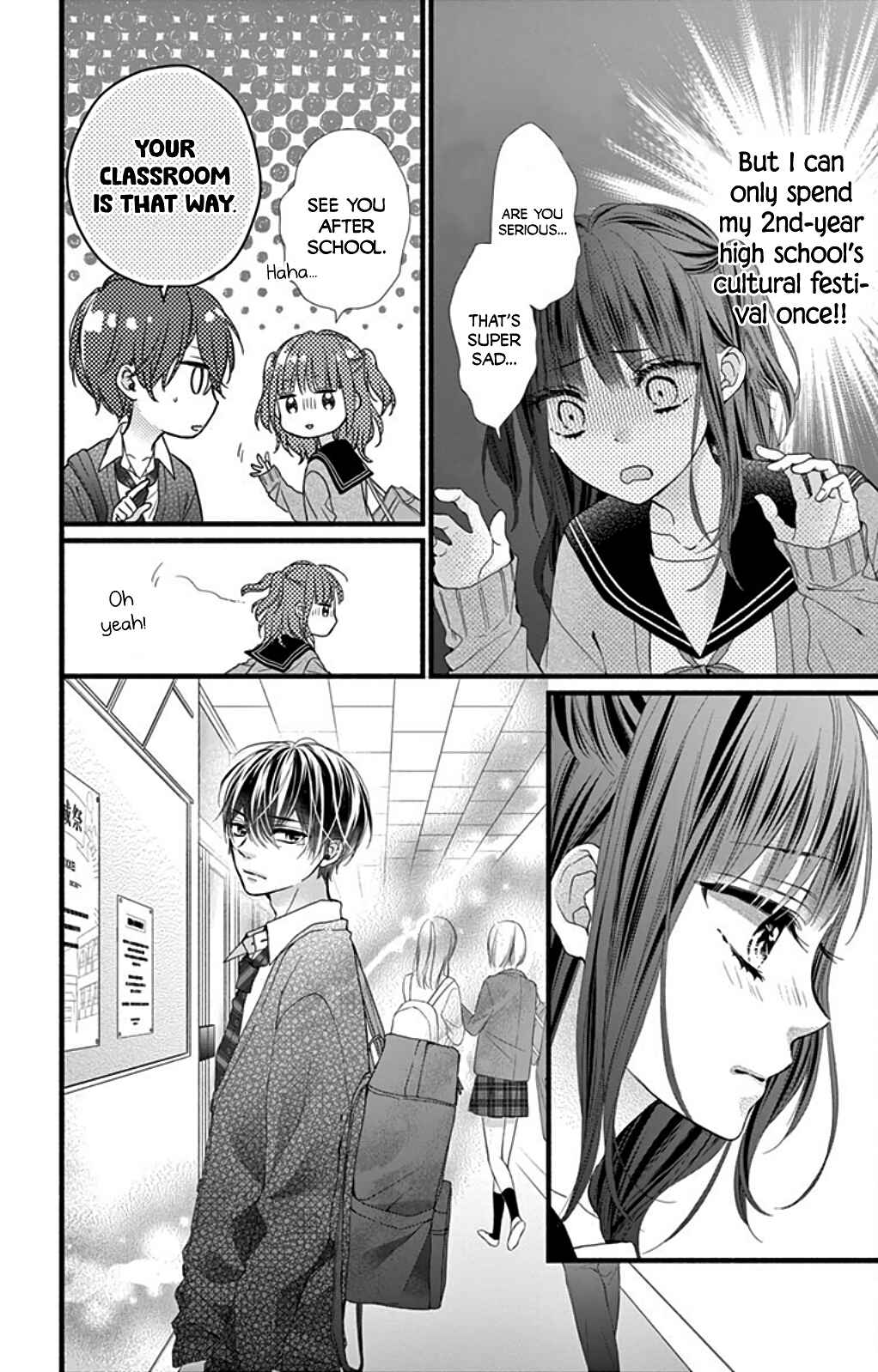 Page 6 Chapter 25 Kore wa Ai de, Koi ja Nai