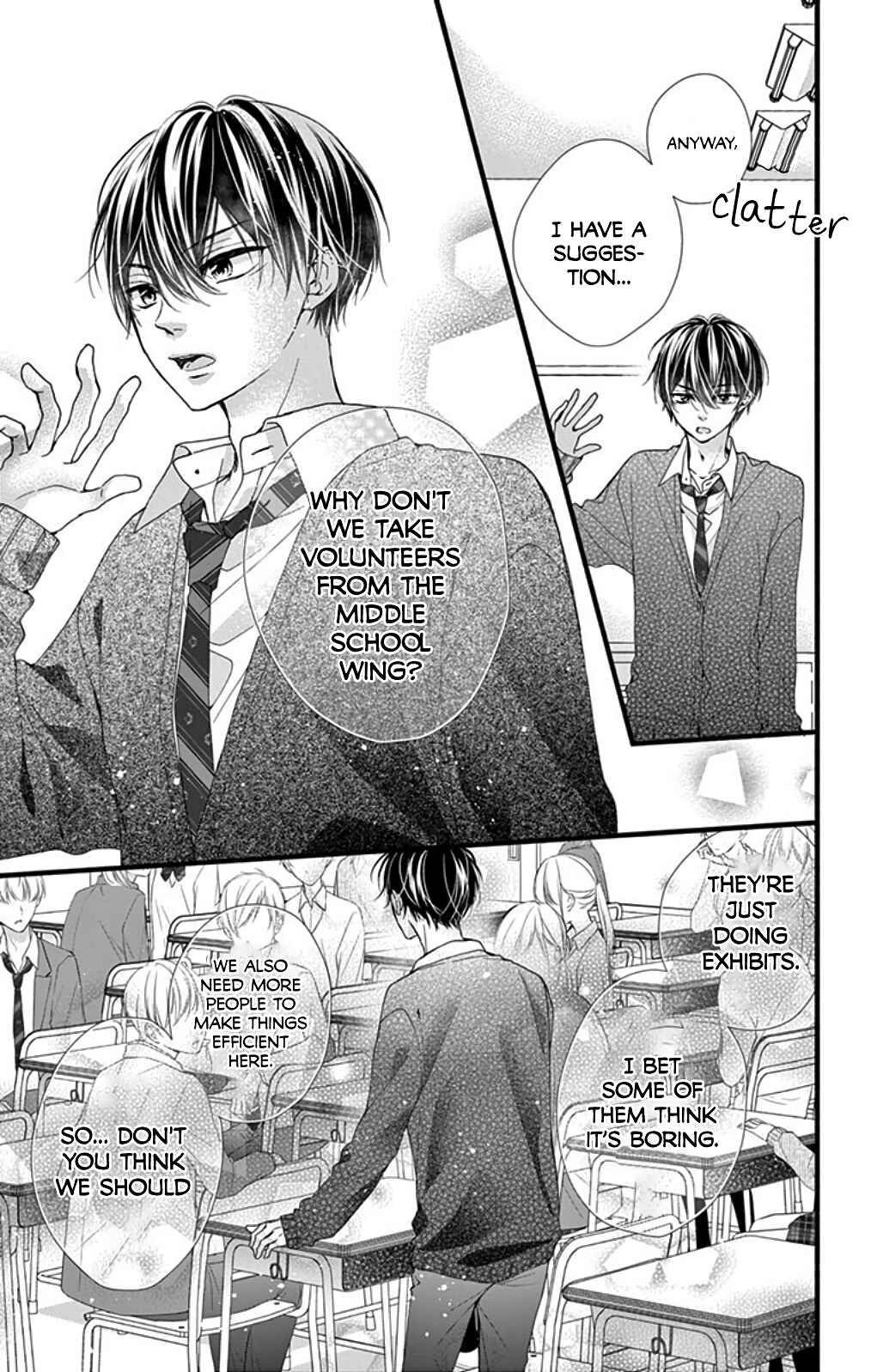 Page 9 Chapter 25 Kore wa Ai de, Koi ja Nai