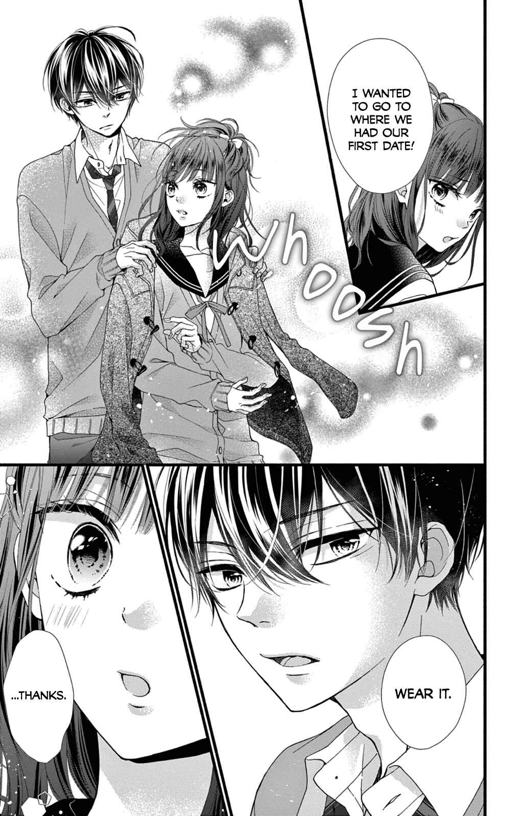Page 11 Chapter 28 Kore wa Ai de, Koi ja Nai