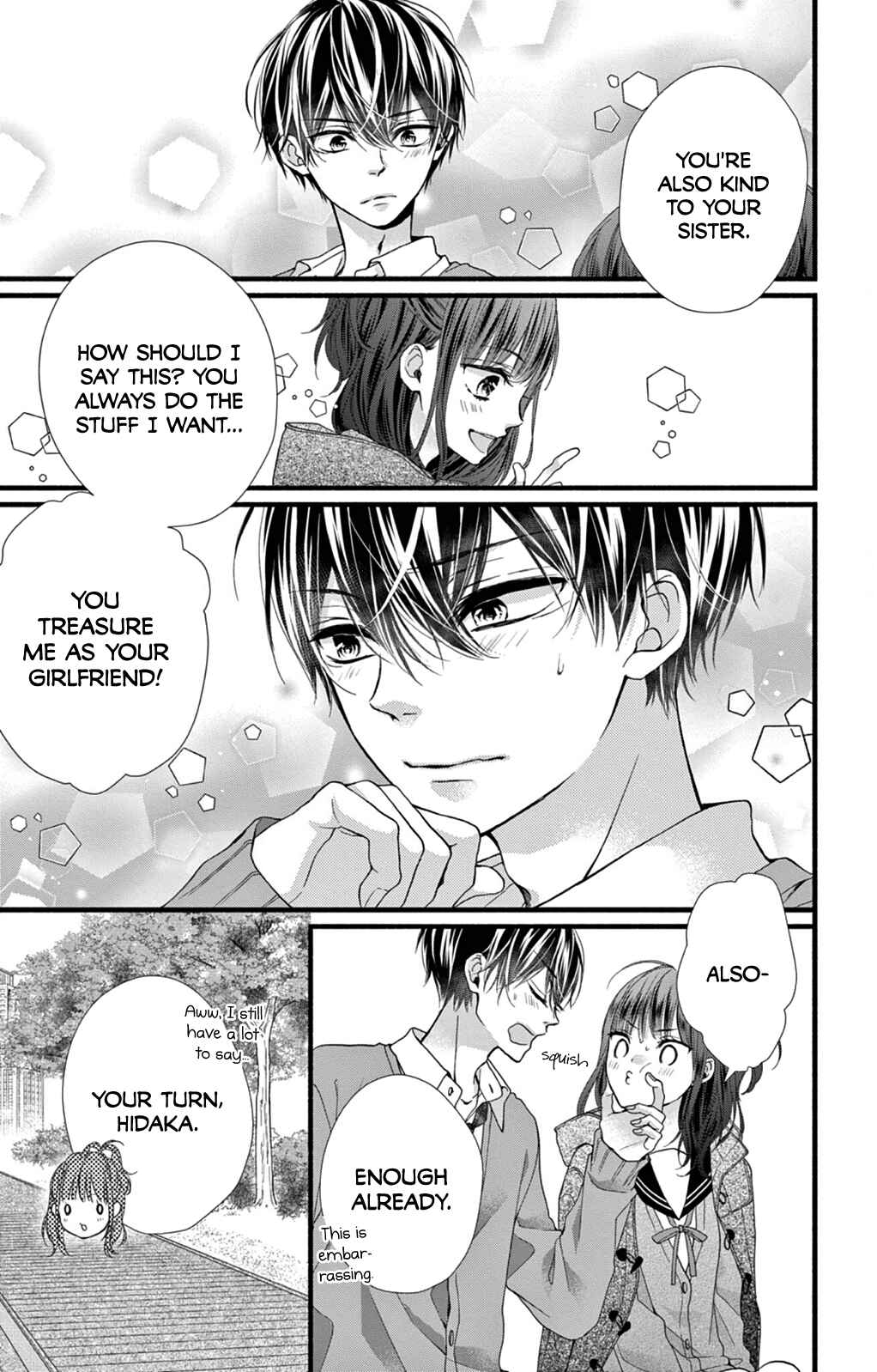 Page 13 Chapter 28 Kore wa Ai de, Koi ja Nai