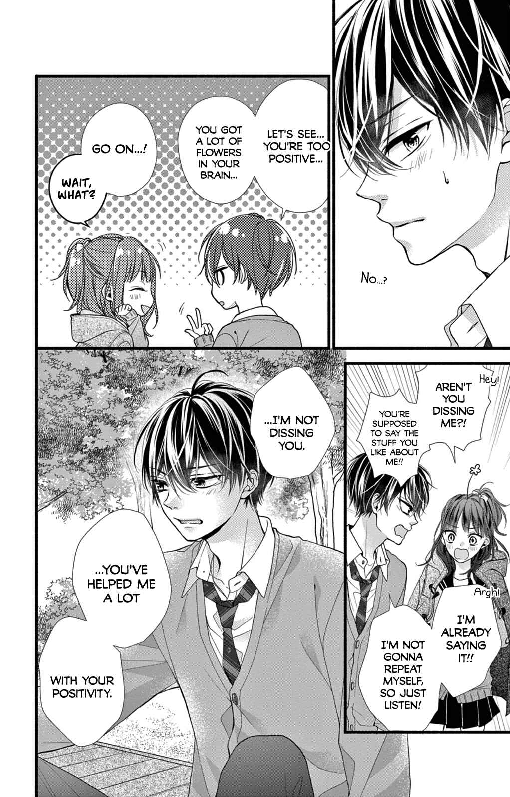 Page 14 Chapter 28 Kore wa Ai de, Koi ja Nai