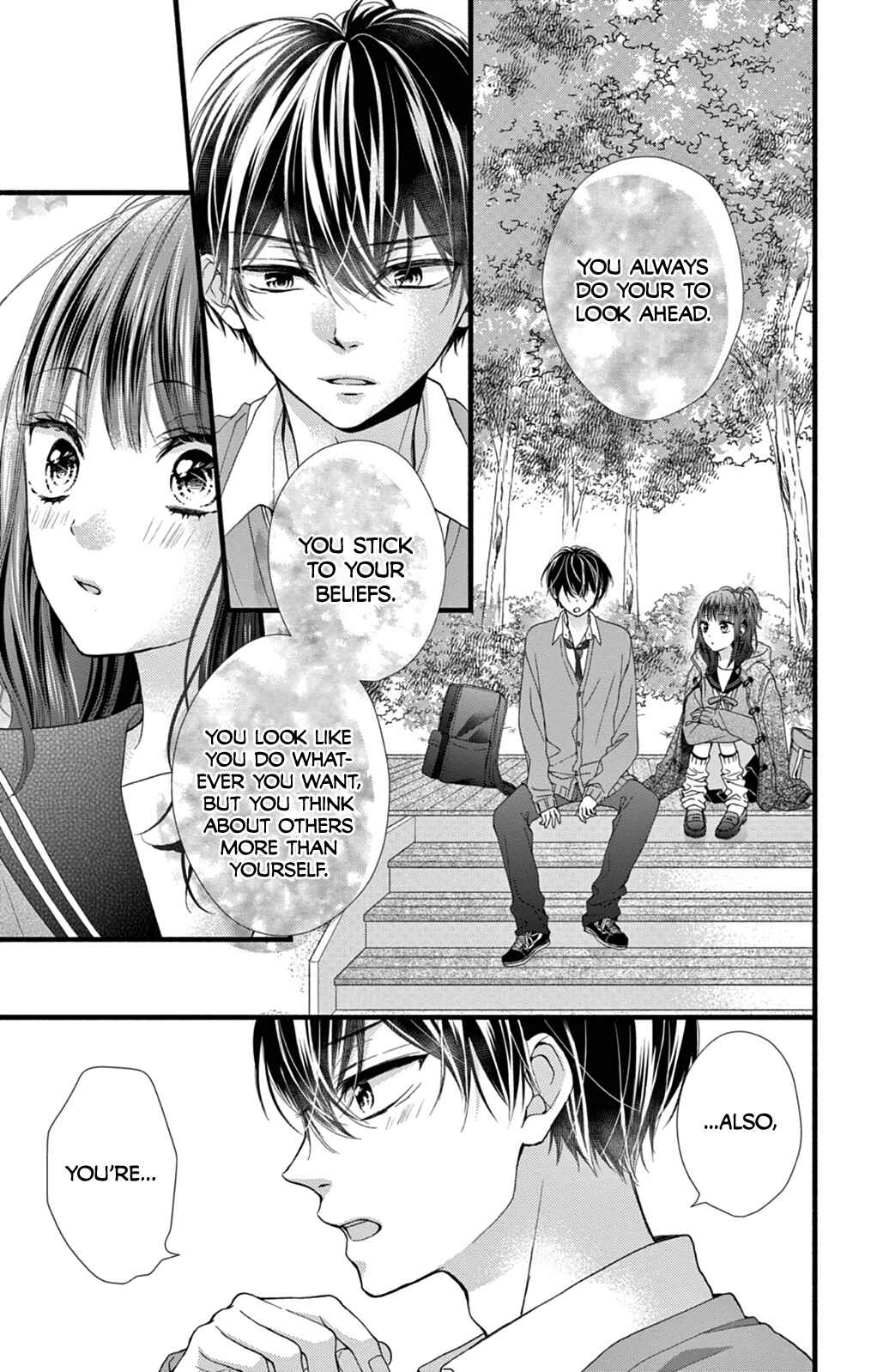 Page 15 Chapter 28 Kore wa Ai de, Koi ja Nai