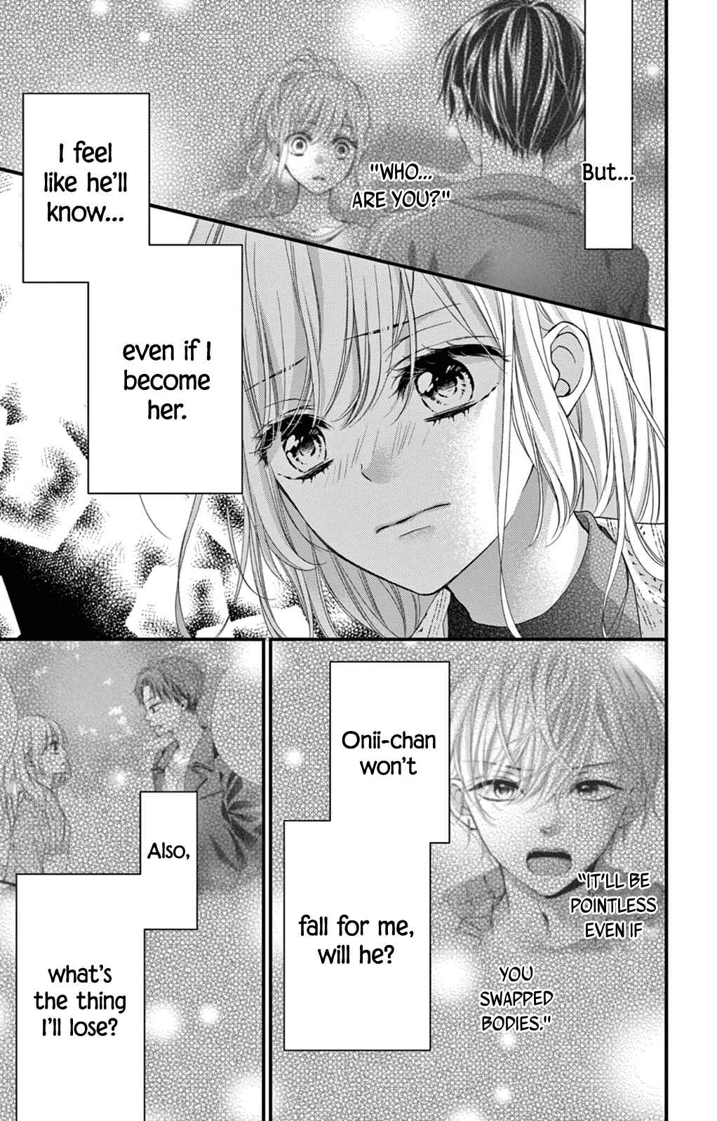 Page 25 Chapter 28 Kore wa Ai de, Koi ja Nai