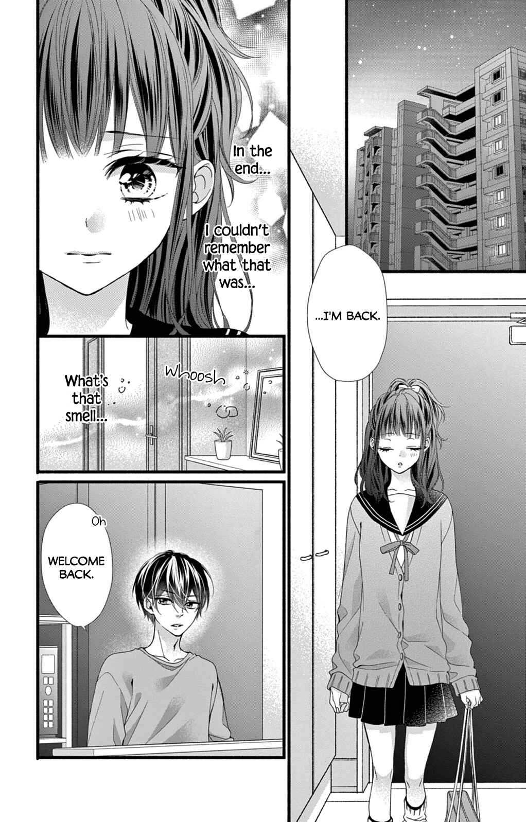 Page 26 Chapter 28 Kore wa Ai de, Koi ja Nai