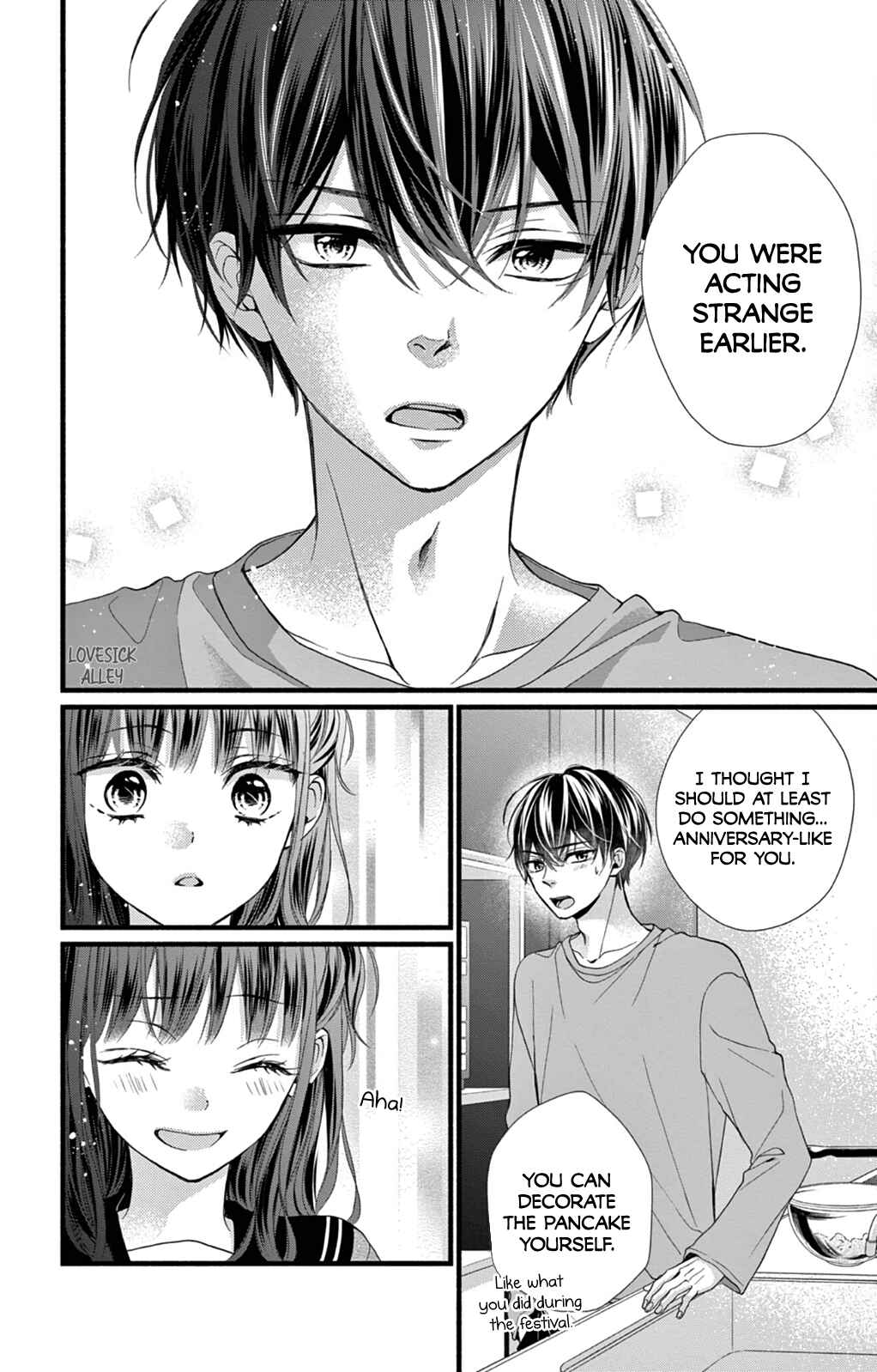 Page 28 Chapter 28 Kore wa Ai de, Koi ja Nai