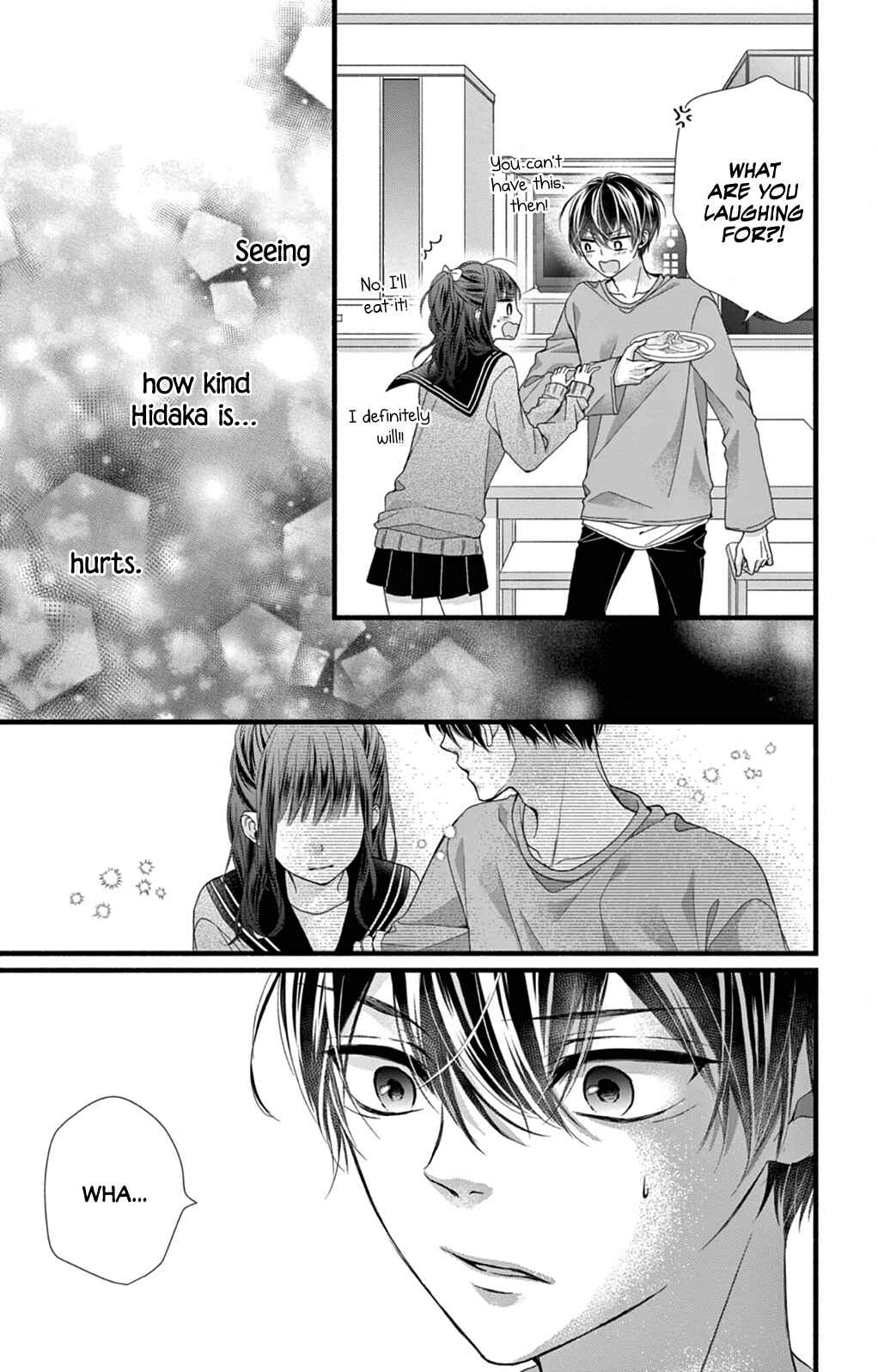 Page 29 Chapter 28 Kore wa Ai de, Koi ja Nai