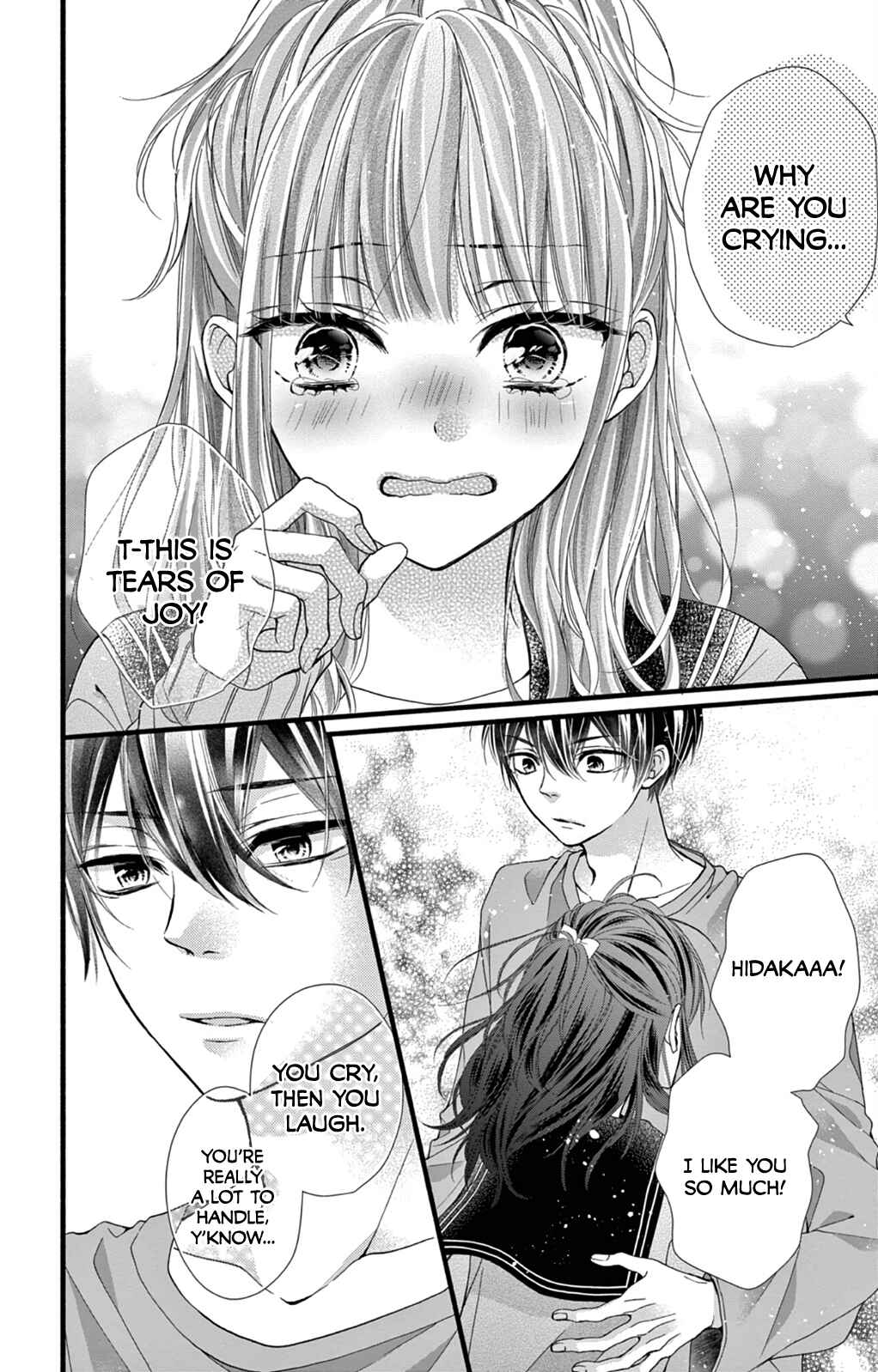 Page 30 Chapter 28 Kore wa Ai de, Koi ja Nai