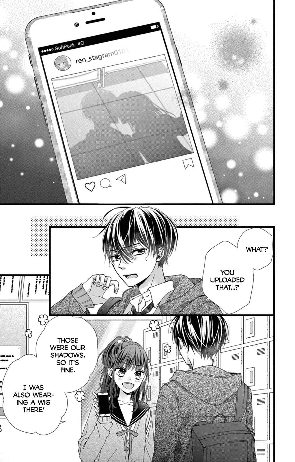Page 5 Chapter 28 Kore wa Ai de, Koi ja Nai