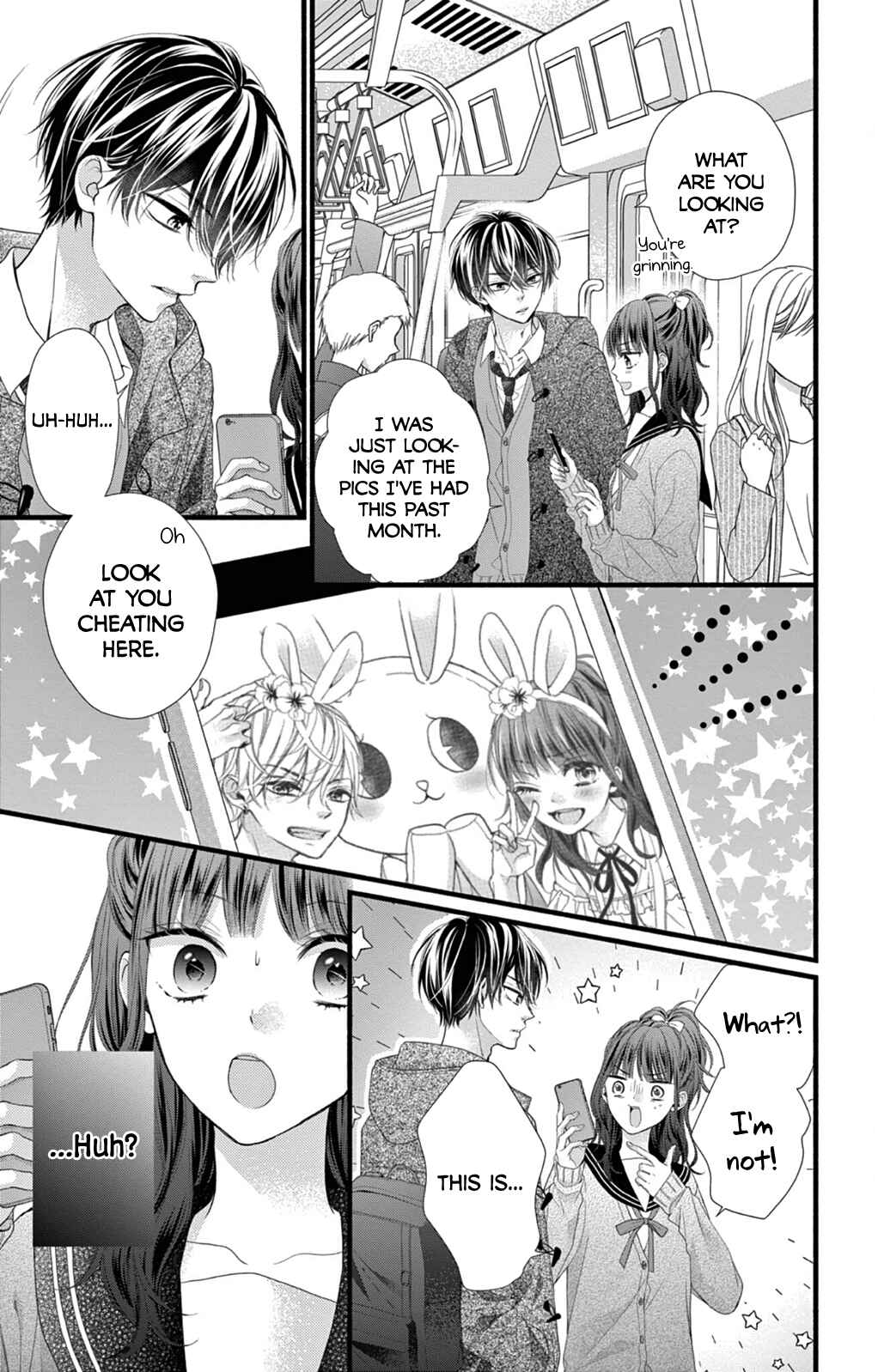 Page 7 Chapter 28 Kore wa Ai de, Koi ja Nai