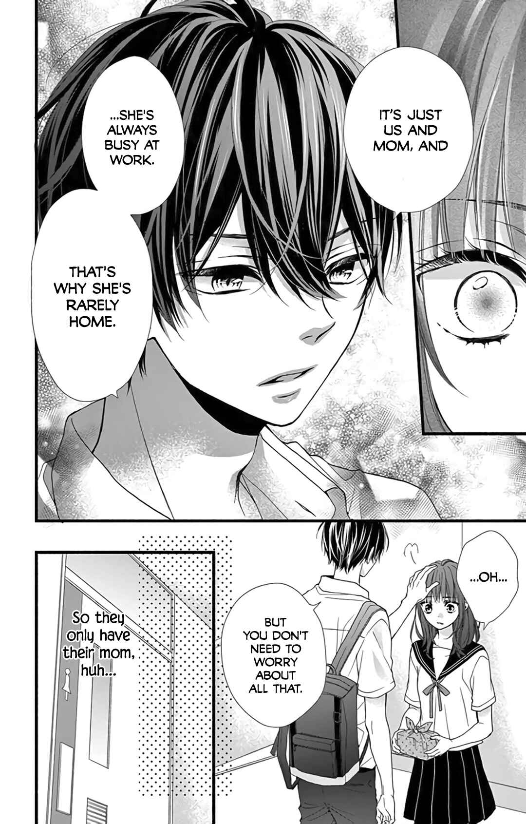Page 15 Chapter 3 Kore wa Ai de, Koi ja Nai