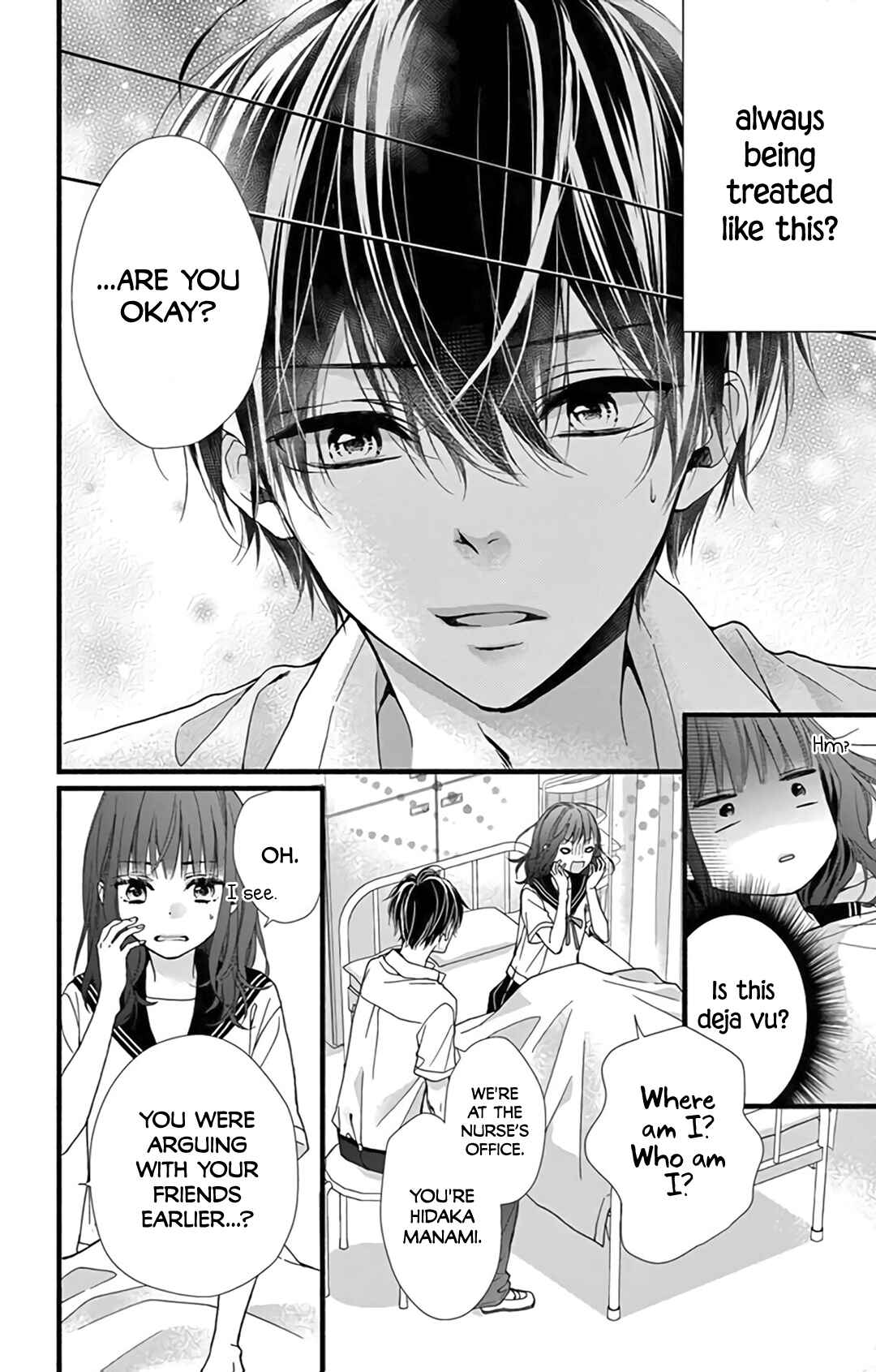 Page 19 Chapter 3 Kore wa Ai de, Koi ja Nai