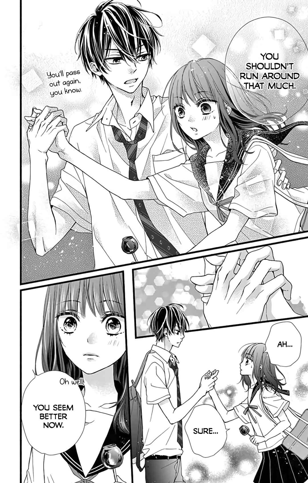 Page 23 Chapter 3 Kore wa Ai de, Koi ja Nai