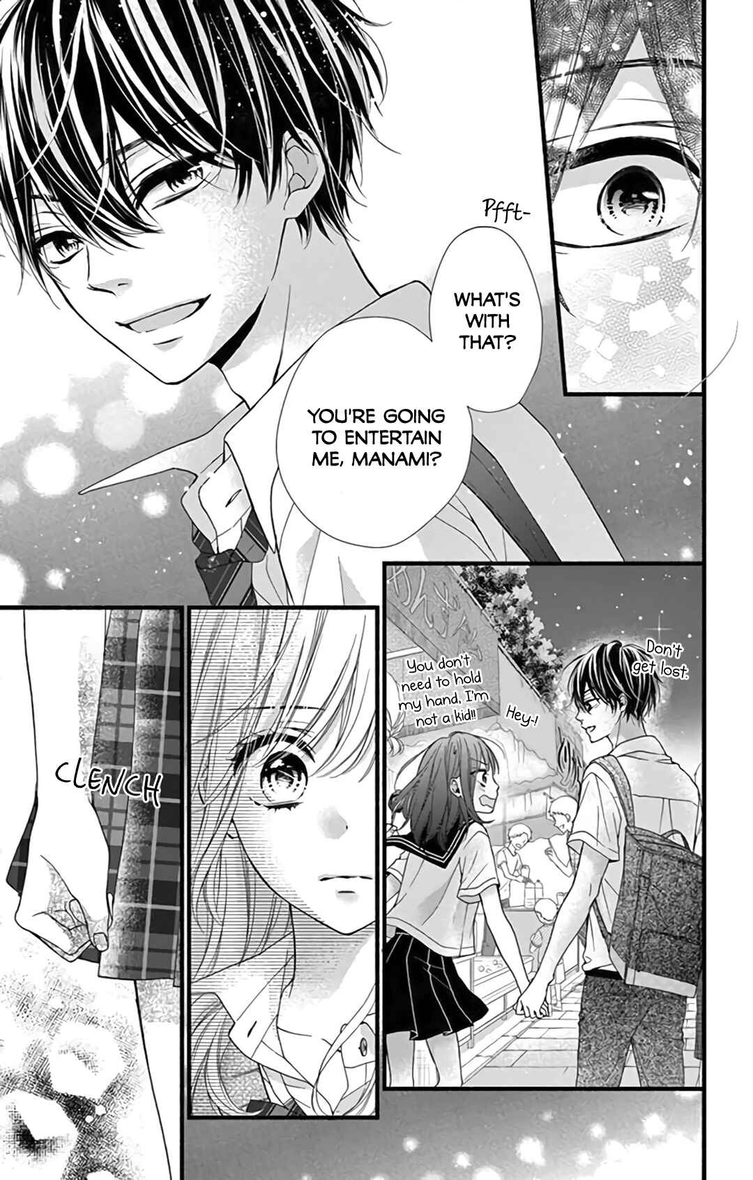 Page 26 Chapter 3 Kore wa Ai de, Koi ja Nai