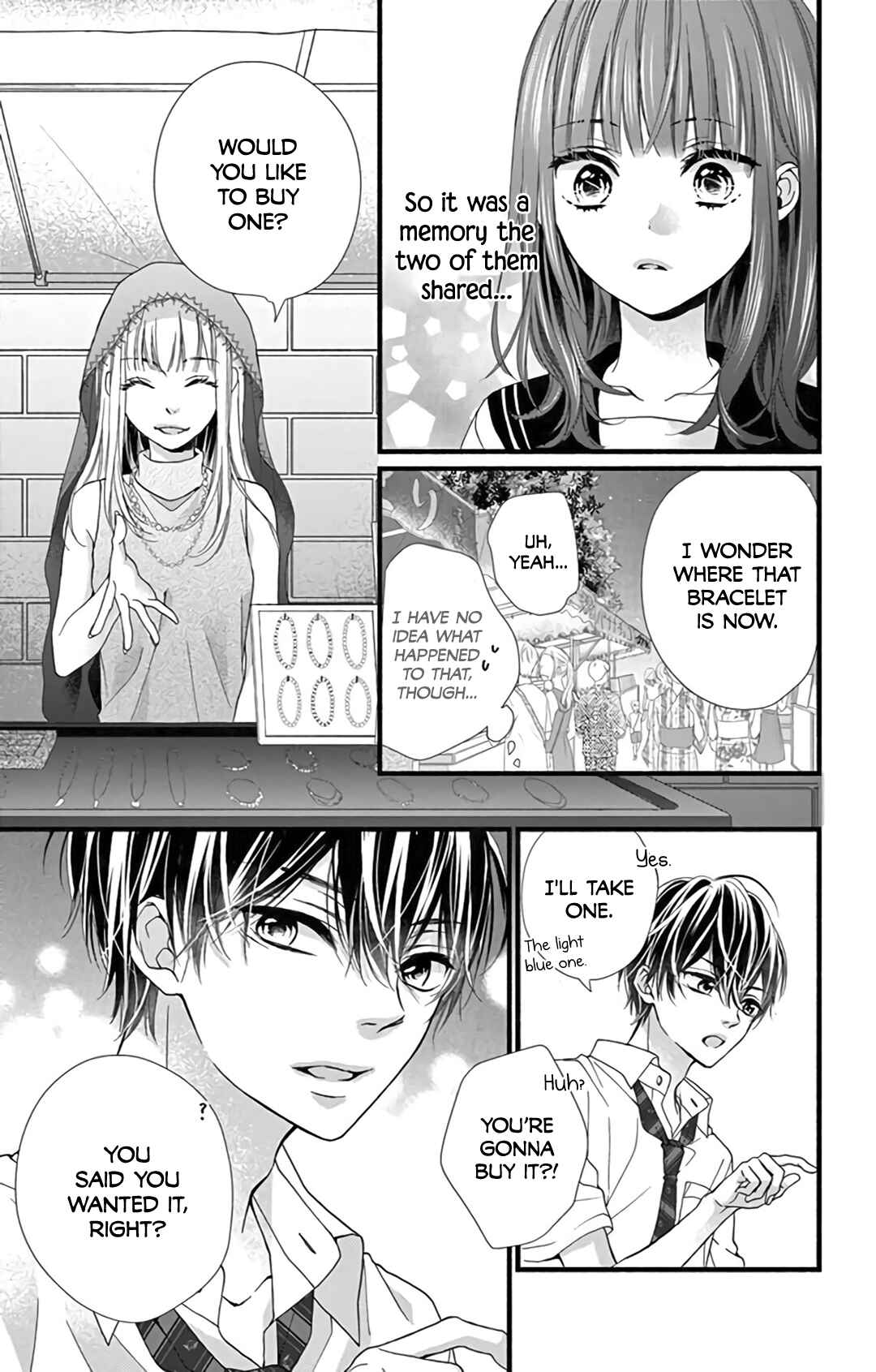 Page 32 Chapter 3 Kore wa Ai de, Koi ja Nai