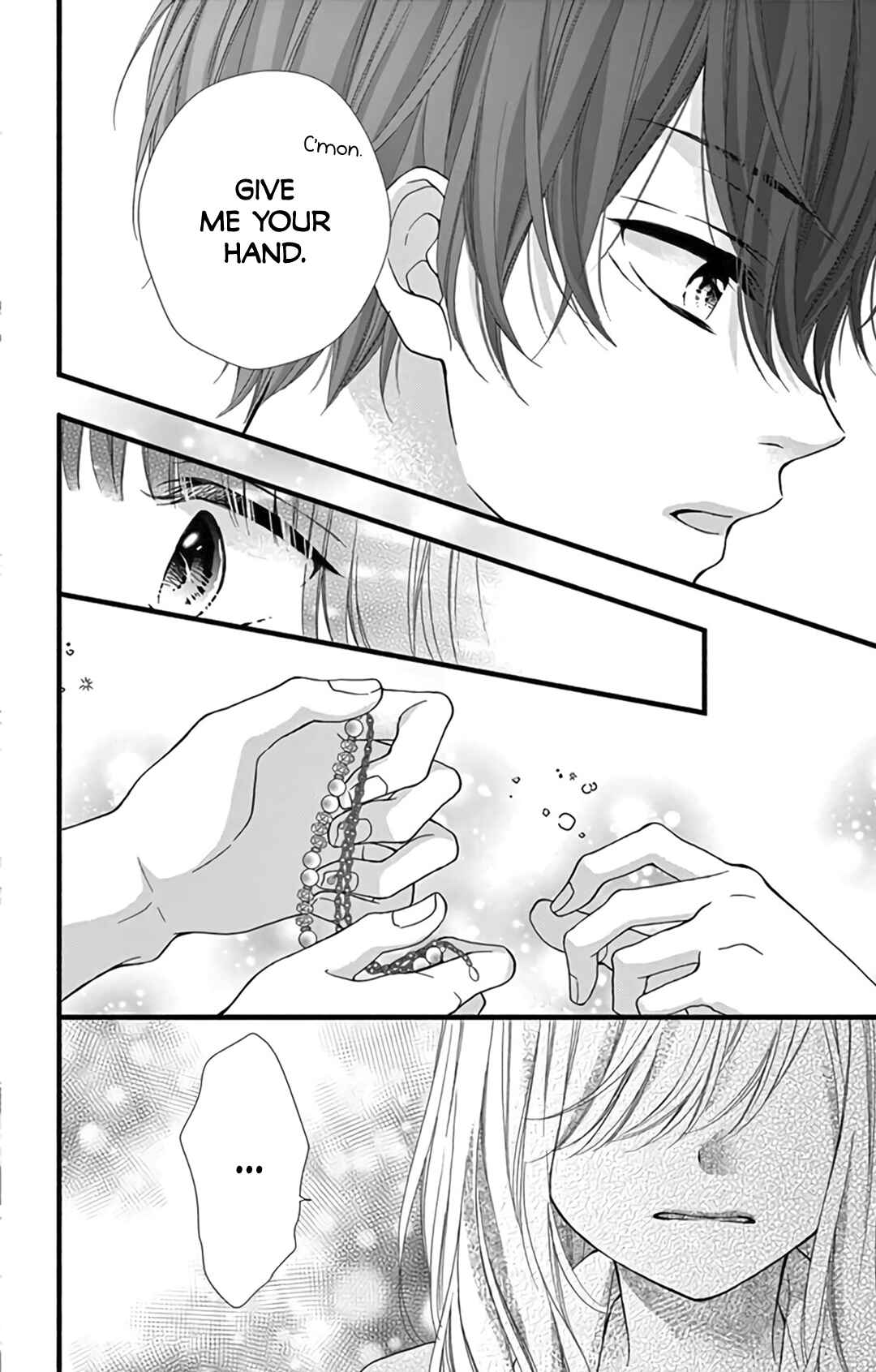 Page 33 Chapter 3 Kore wa Ai de, Koi ja Nai
