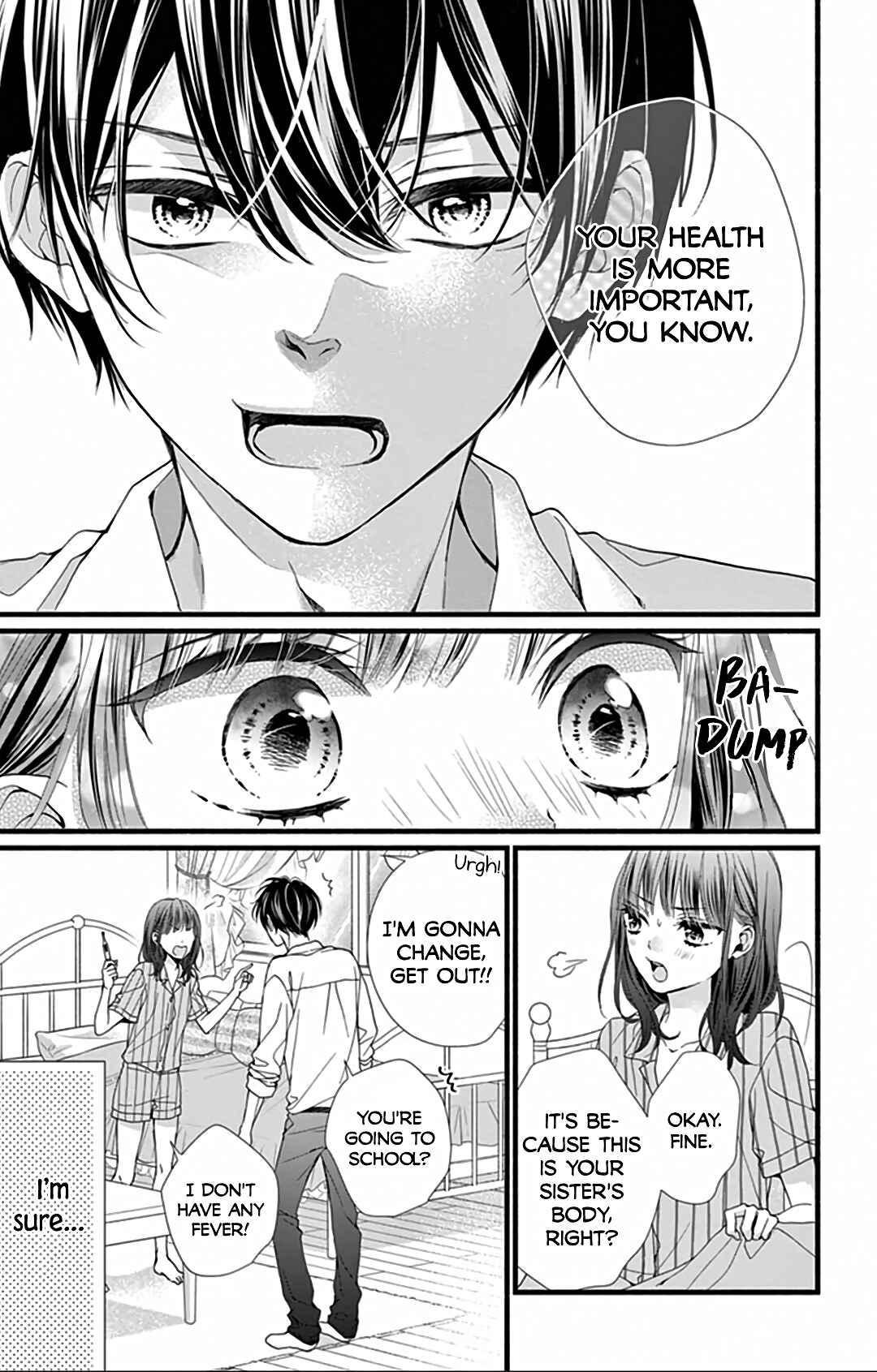 Page 14 Chapter 14 Kore wa Ai de, Koi ja Nai