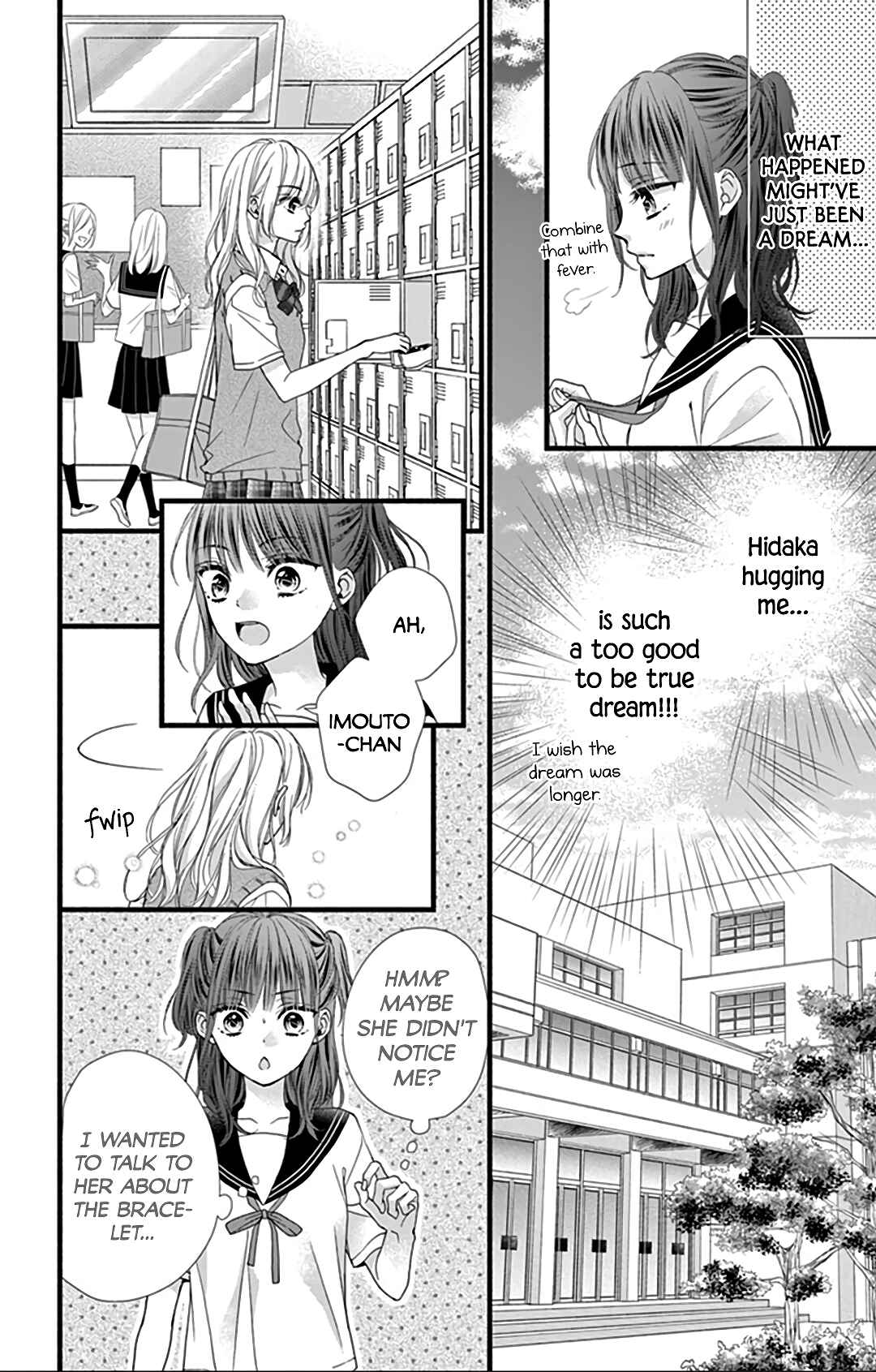 Page 15 Chapter 14 Kore wa Ai de, Koi ja Nai