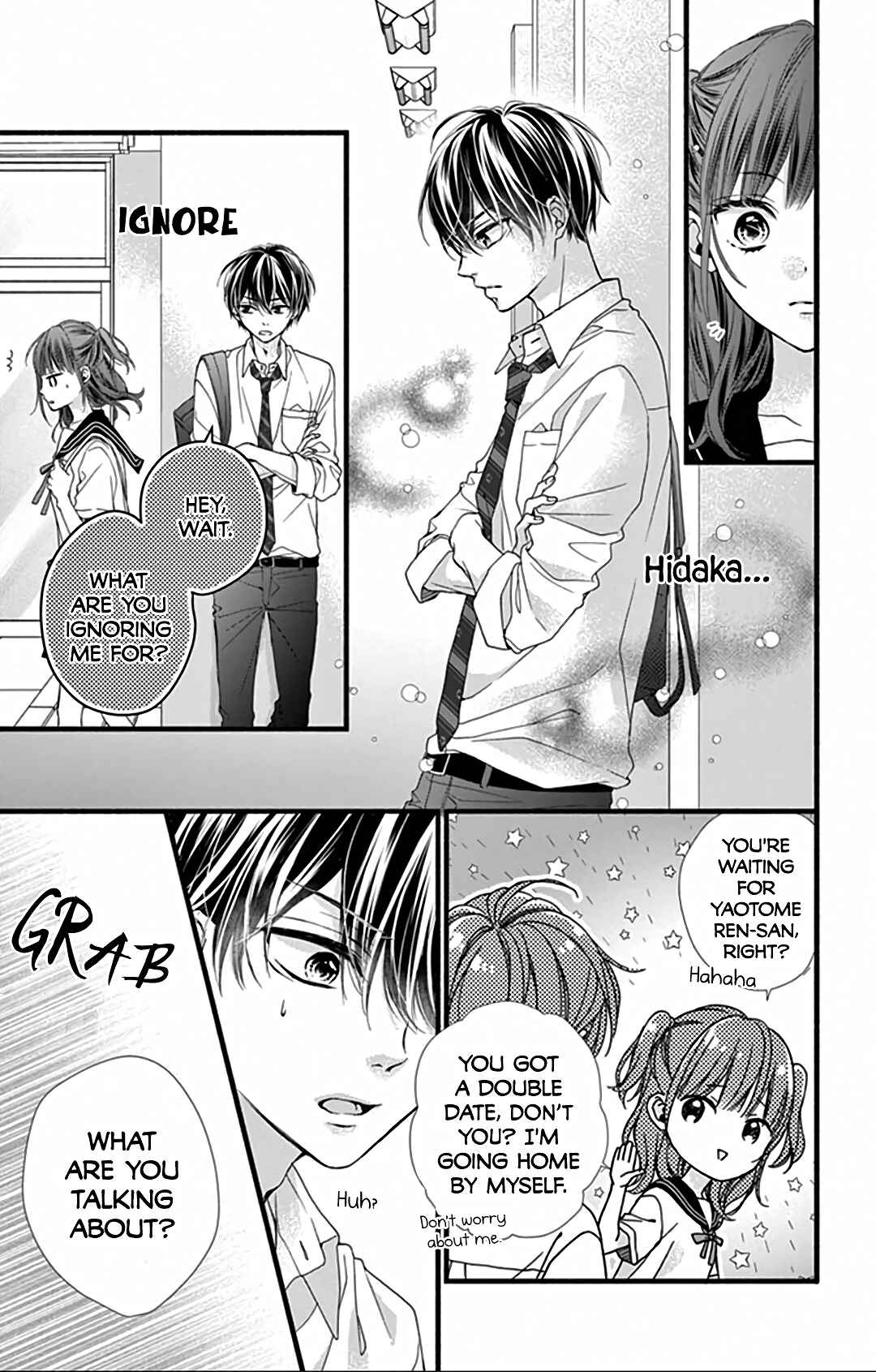 Page 18 Chapter 14 Kore wa Ai de, Koi ja Nai
