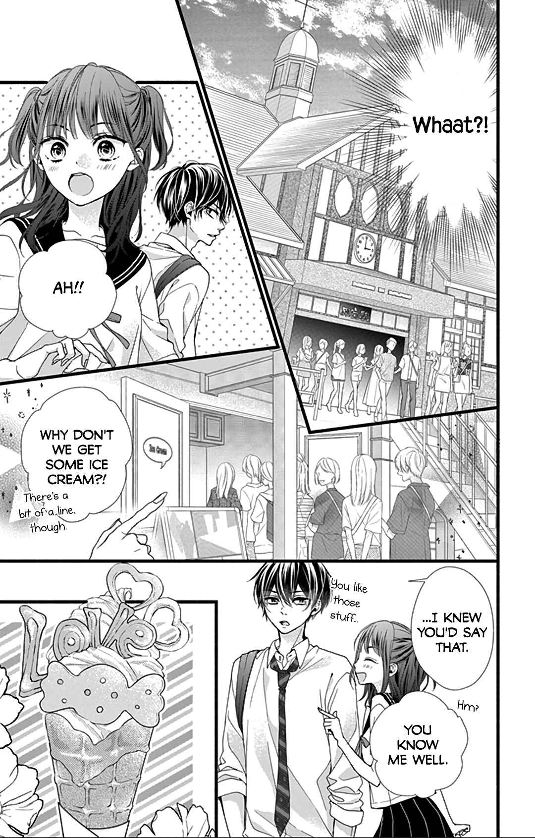 Page 20 Chapter 14 Kore wa Ai de, Koi ja Nai