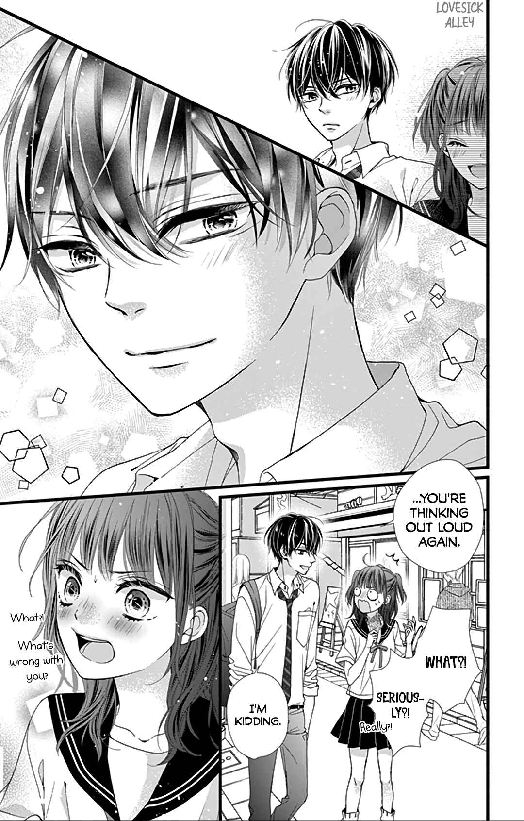 Page 22 Chapter 14 Kore wa Ai de, Koi ja Nai