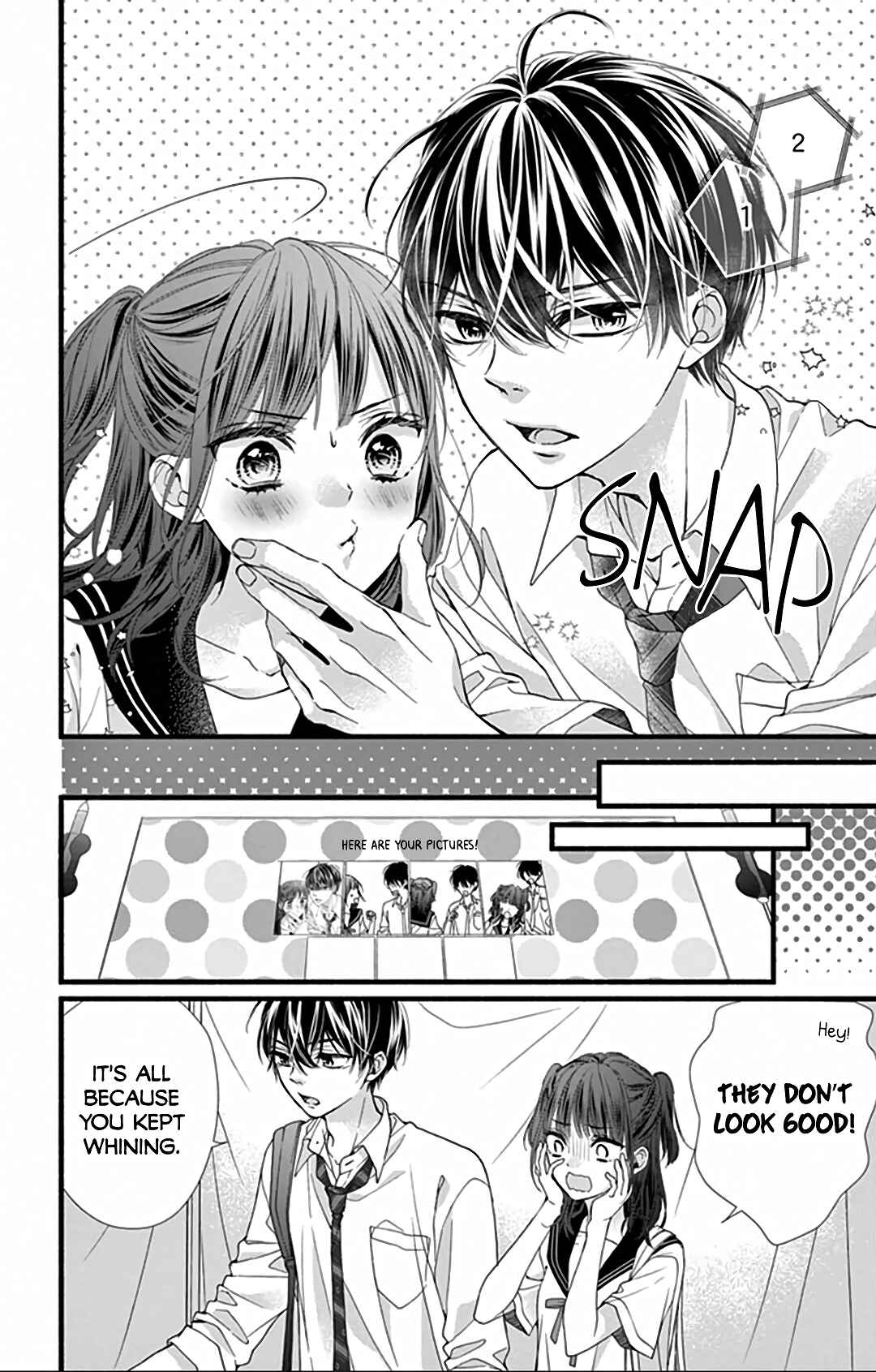 Page 27 Chapter 14 Kore wa Ai de, Koi ja Nai
