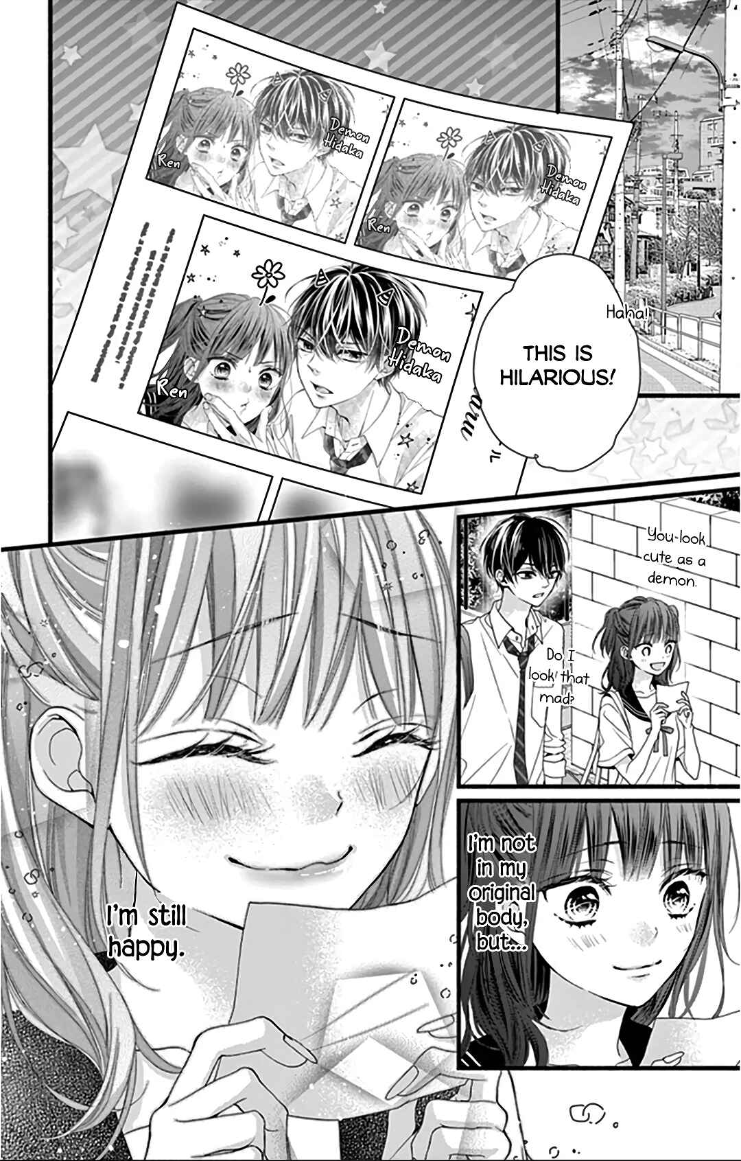 Page 29 Chapter 14 Kore wa Ai de, Koi ja Nai