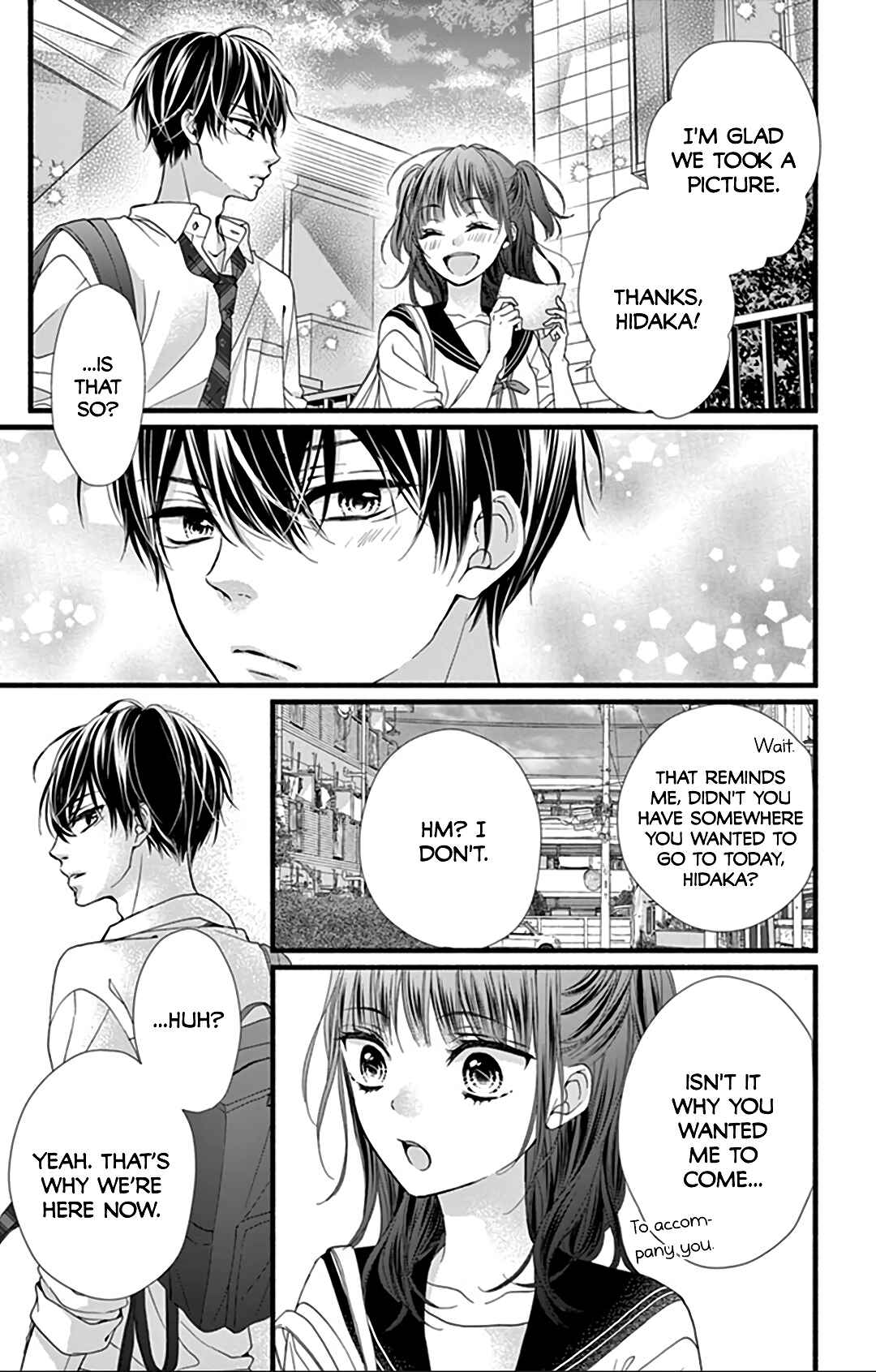 Page 30 Chapter 14 Kore wa Ai de, Koi ja Nai