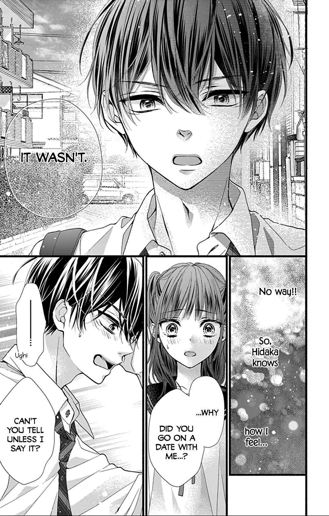 Page 32 Chapter 14 Kore wa Ai de, Koi ja Nai