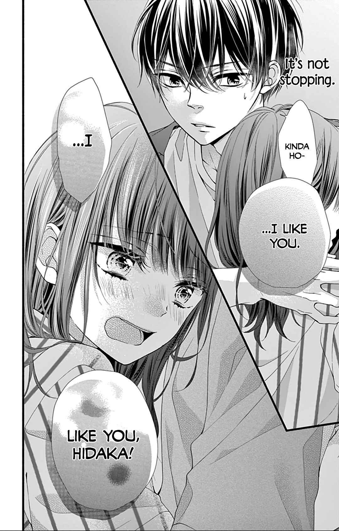 Page 7 Chapter 14 Kore wa Ai de, Koi ja Nai