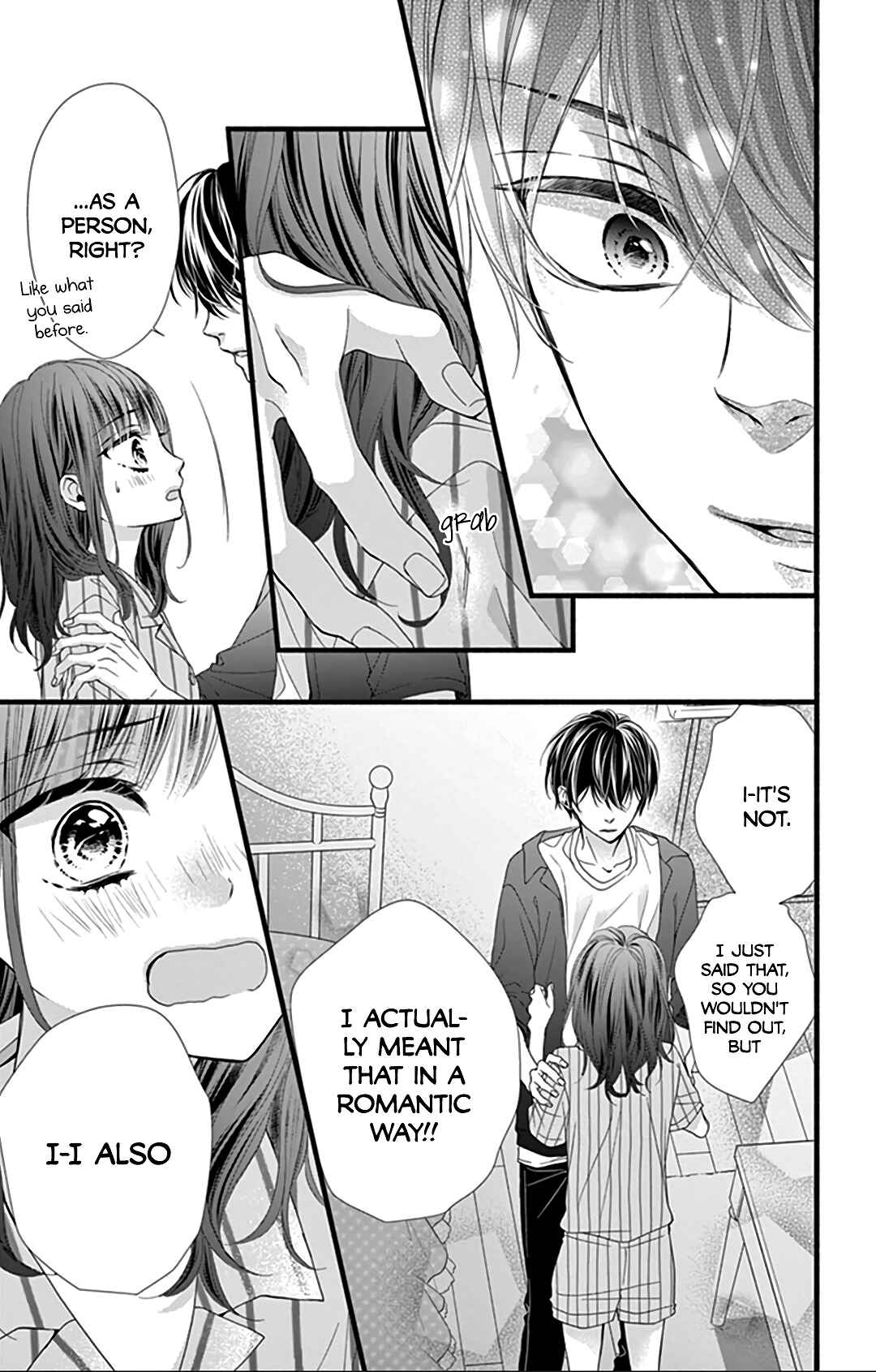 Page 8 Chapter 14 Kore wa Ai de, Koi ja Nai