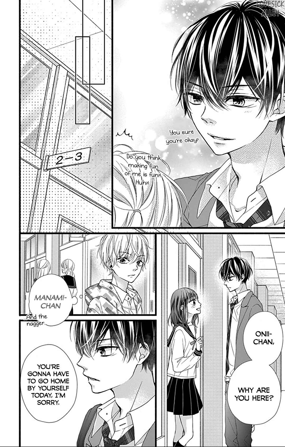 Page 10 Chapter 18 Kore wa Ai de, Koi ja Nai
