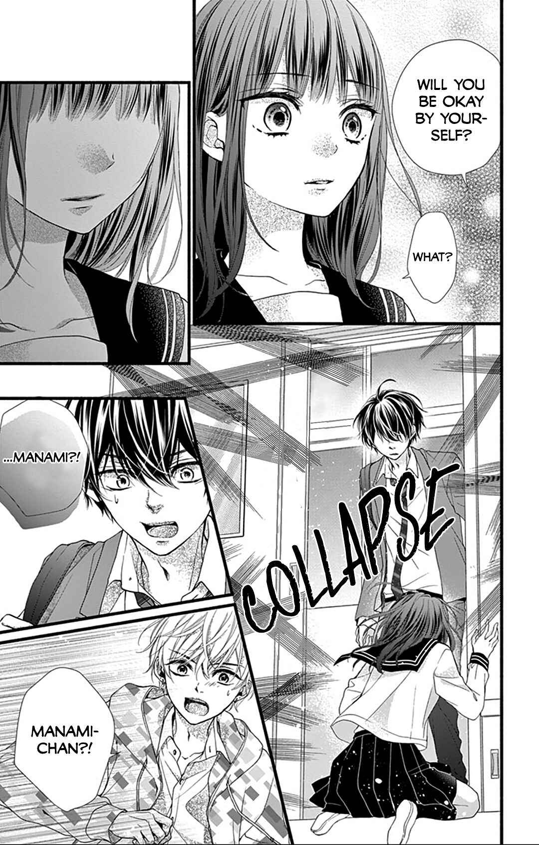 Page 11 Chapter 18 Kore wa Ai de, Koi ja Nai