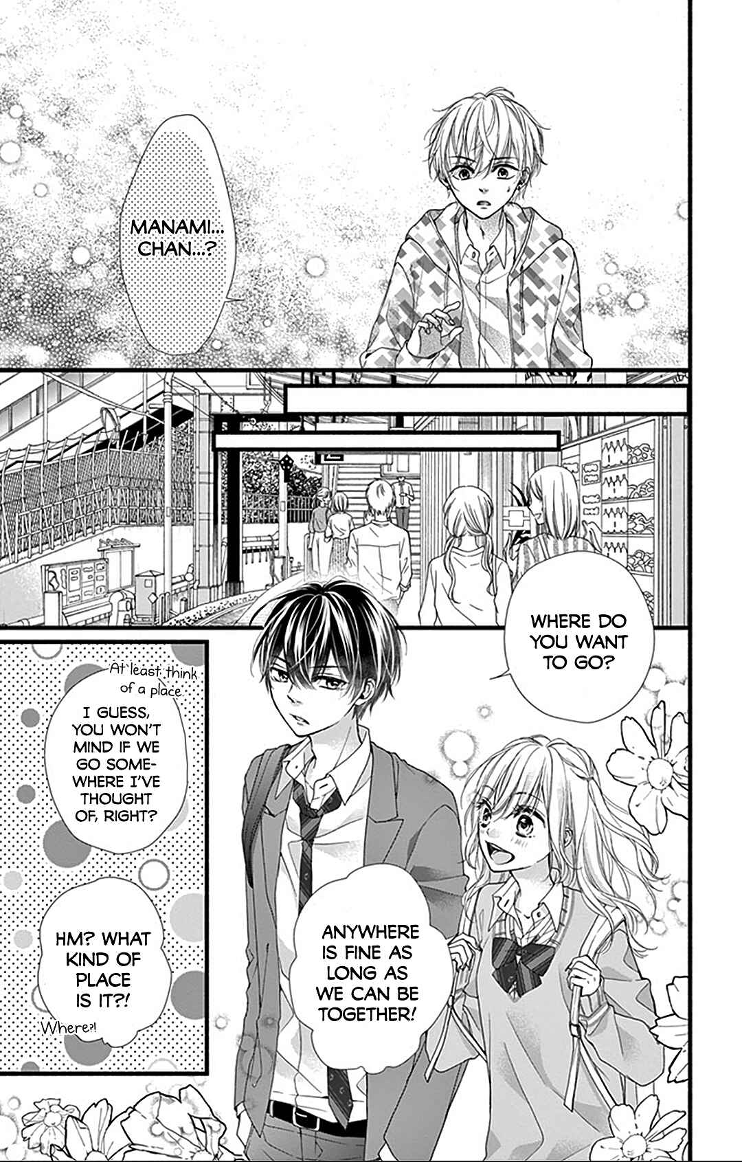 Page 15 Chapter 18 Kore wa Ai de, Koi ja Nai